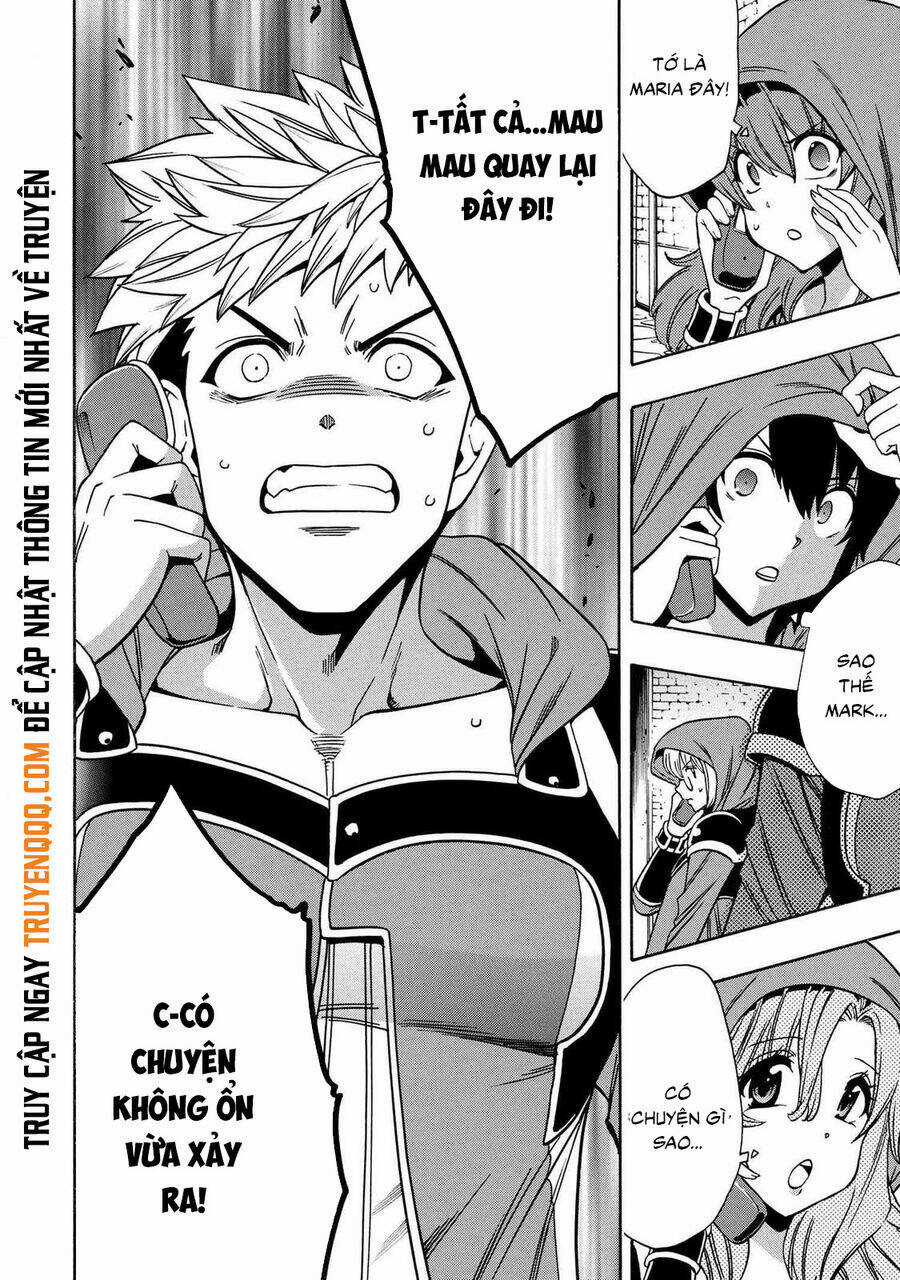 Cháu Trai Của Hiền Nhân Chapter 66.5 trang 11