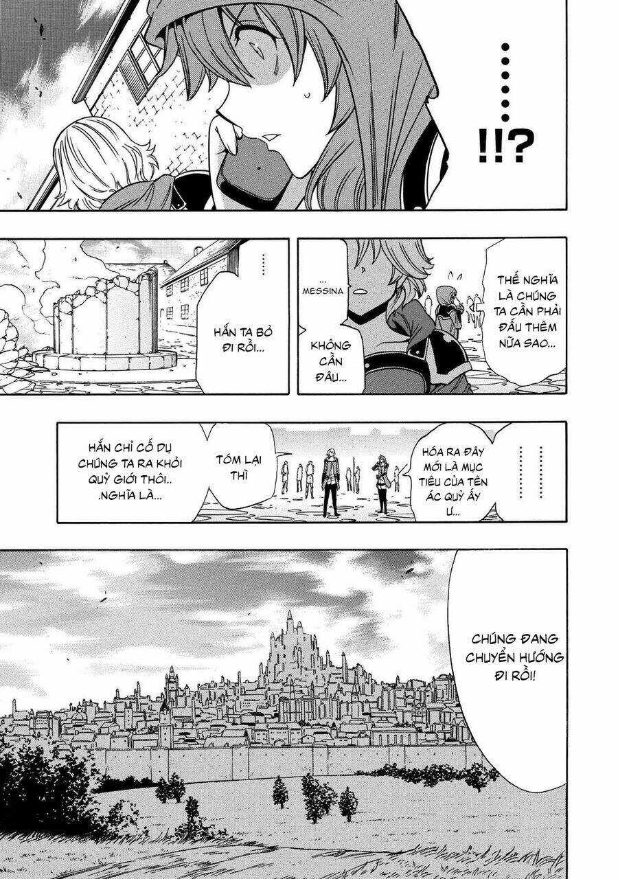 Cháu Trai Của Hiền Nhân Chapter 66.5 trang 12