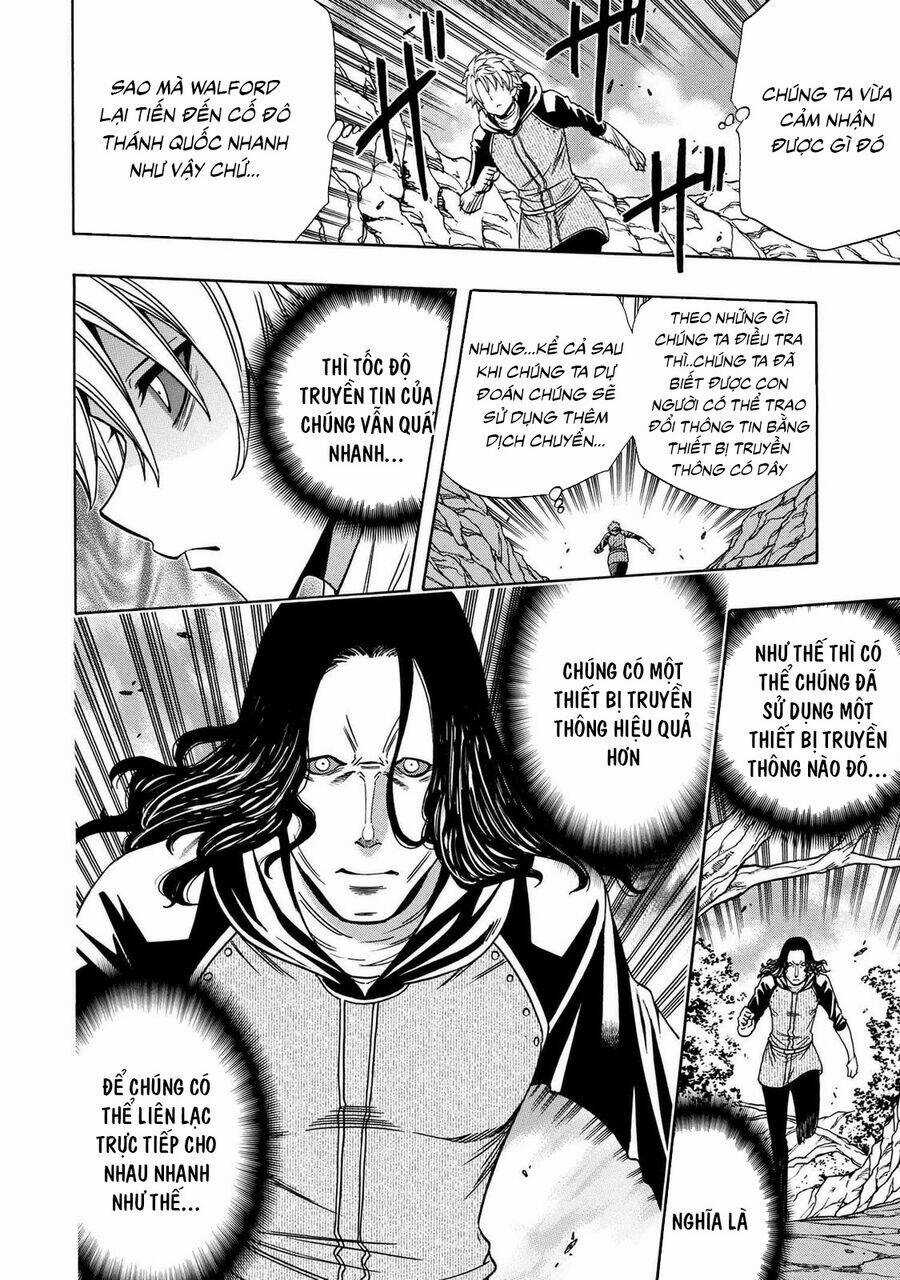 Cháu Trai Của Hiền Nhân Chapter 66.5 trang 13