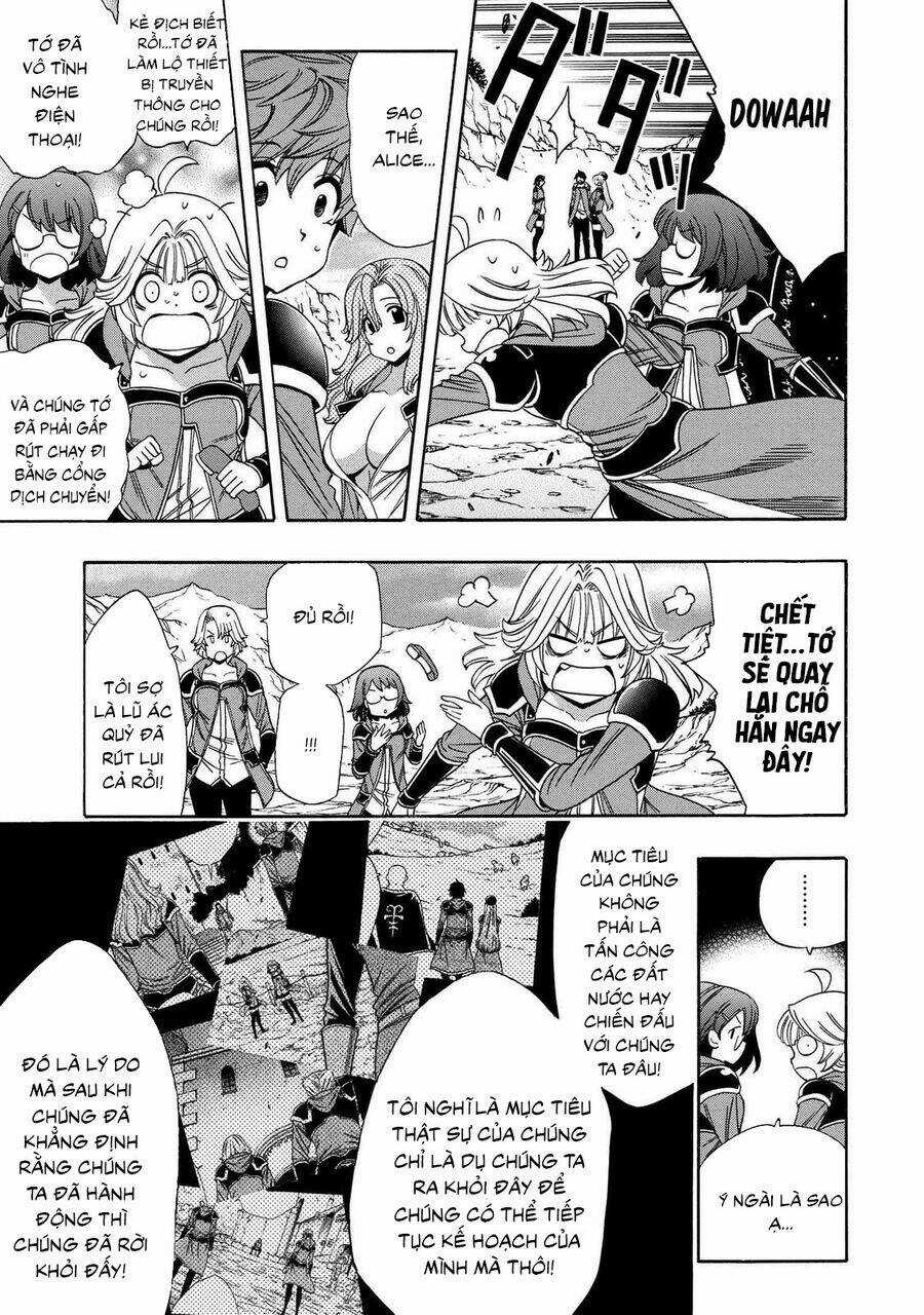 Cháu Trai Của Hiền Nhân Chapter 66.5 trang 16