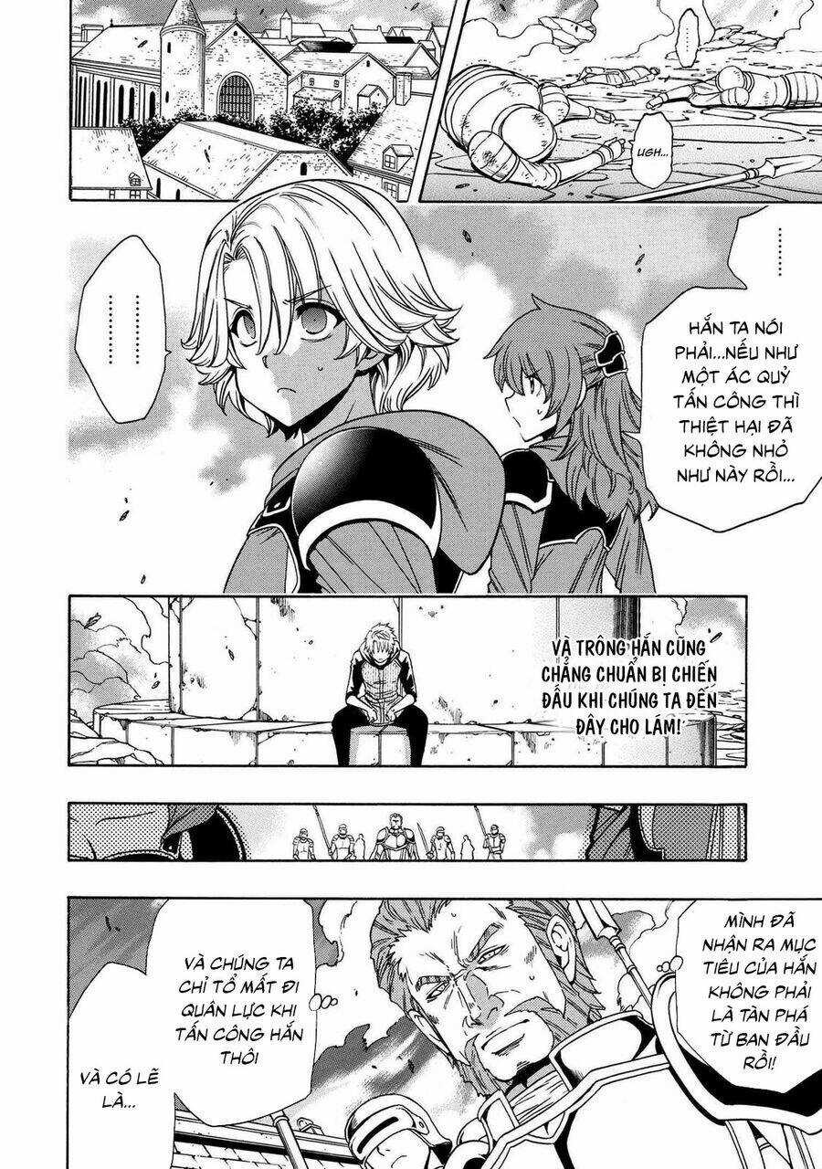 Cháu Trai Của Hiền Nhân Chapter 66.5 trang 3