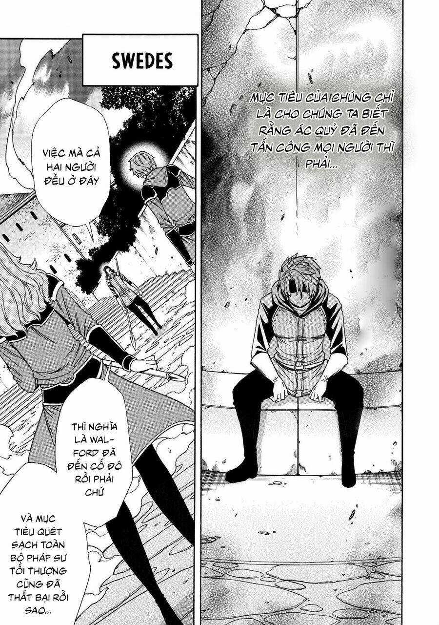 Cháu Trai Của Hiền Nhân Chapter 66.5 trang 4