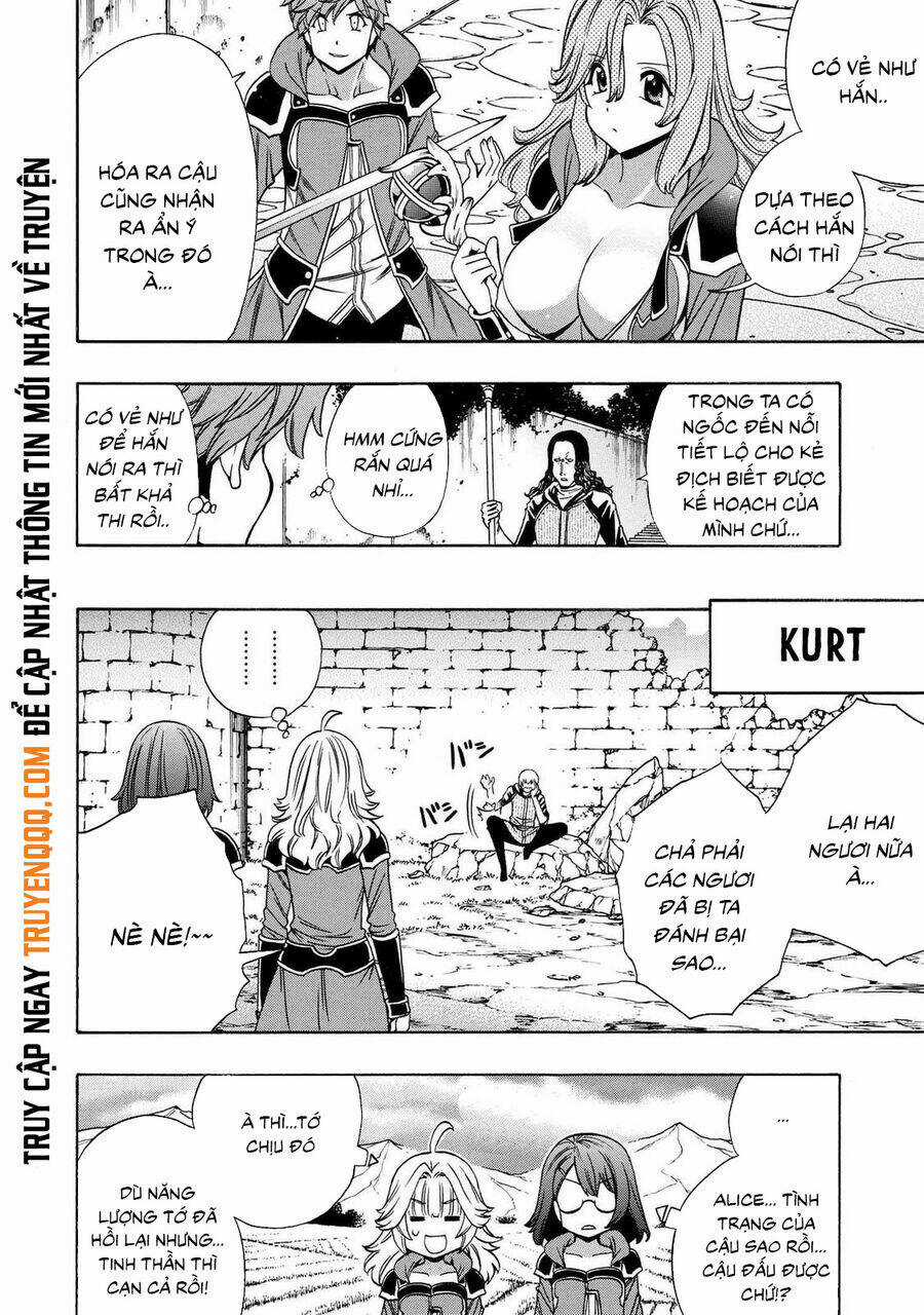 Cháu Trai Của Hiền Nhân Chapter 66.5 trang 5