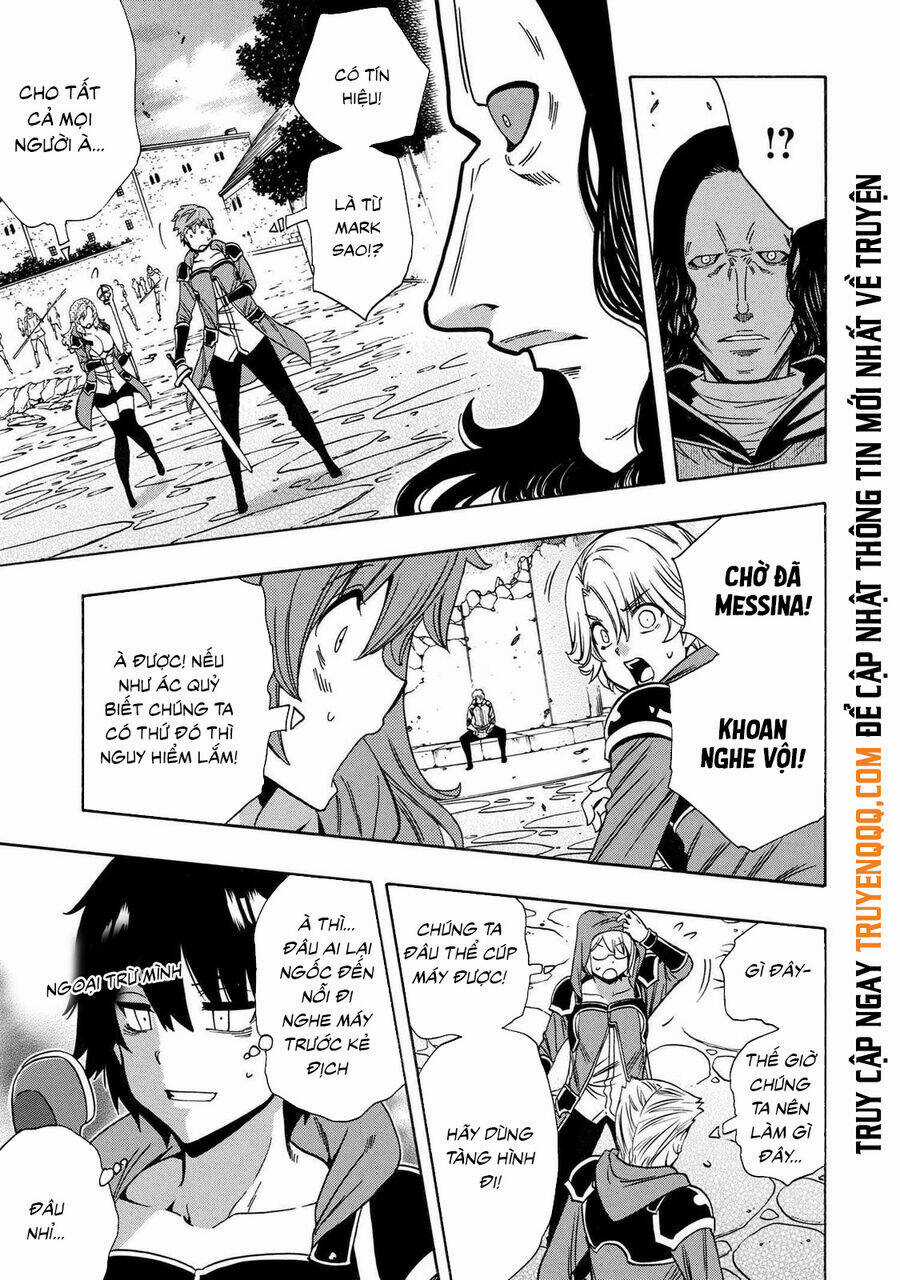 Cháu Trai Của Hiền Nhân Chapter 66.5 trang 8