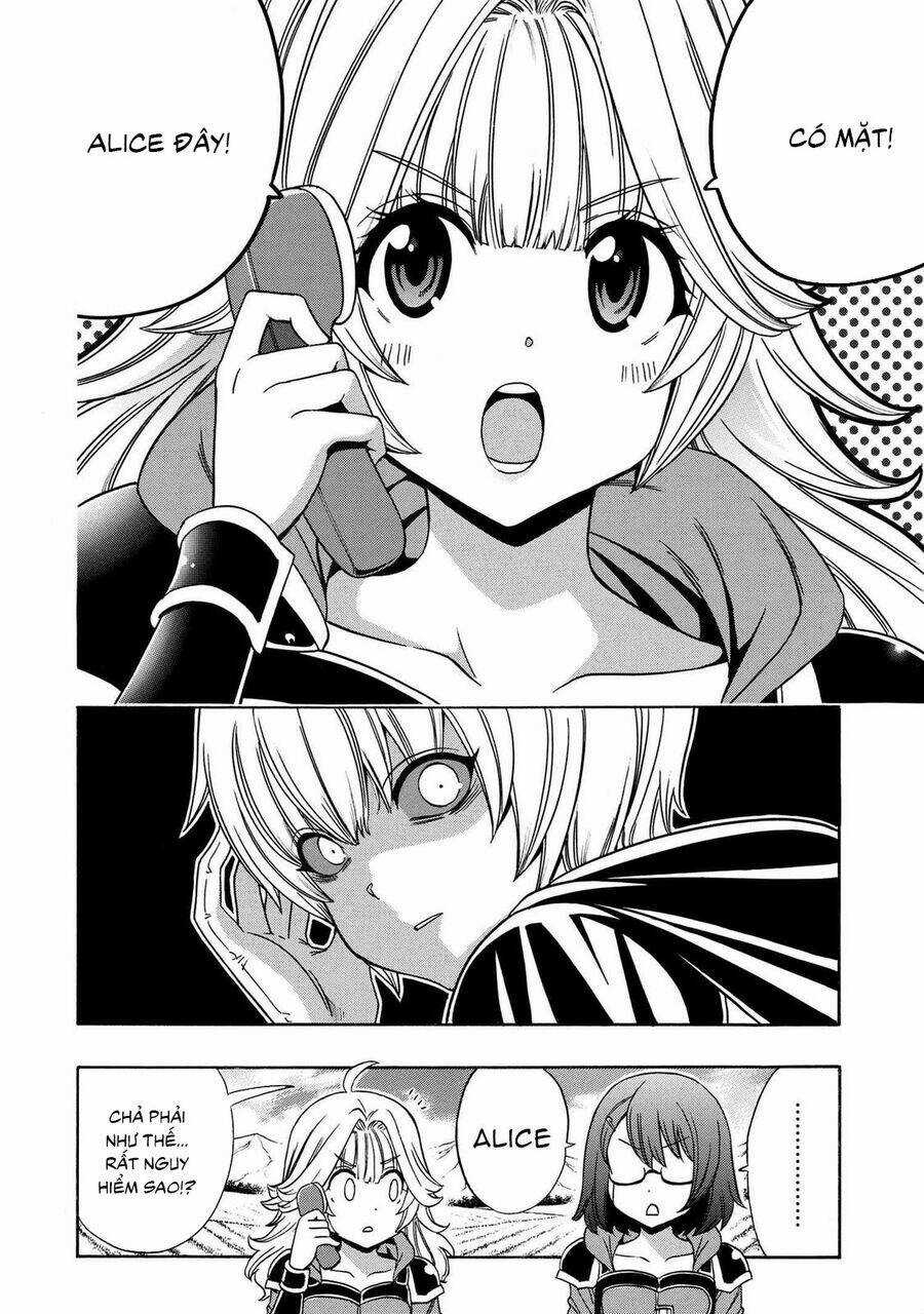 Cháu Trai Của Hiền Nhân Chapter 66.5 trang 9