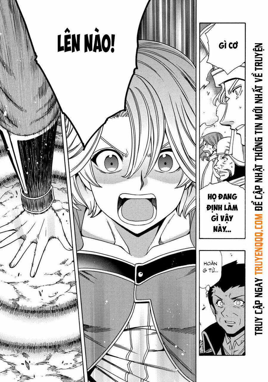 Cháu Trai Của Hiền Nhân Chapter 66.6 trang 10