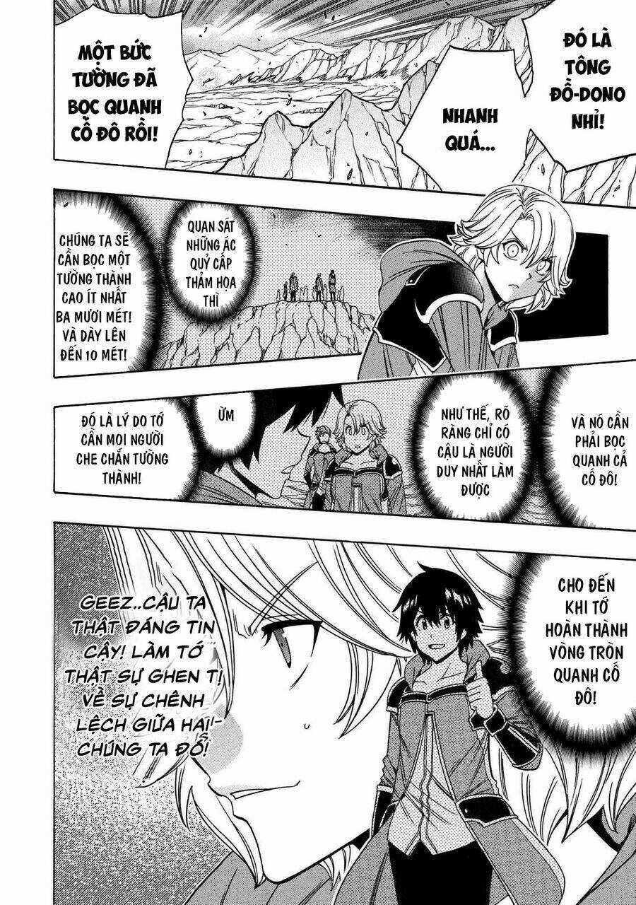 Cháu Trai Của Hiền Nhân Chapter 66.6 trang 15