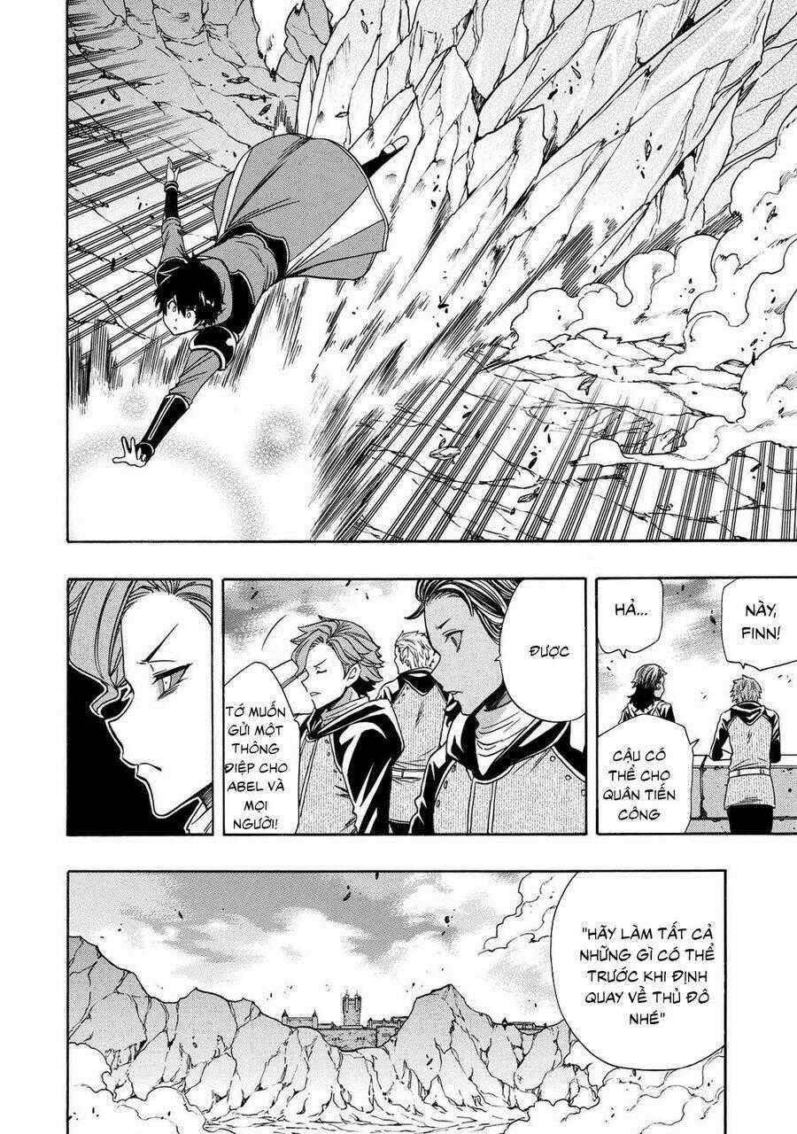 Cháu Trai Của Hiền Nhân Chapter 66.6 trang 17