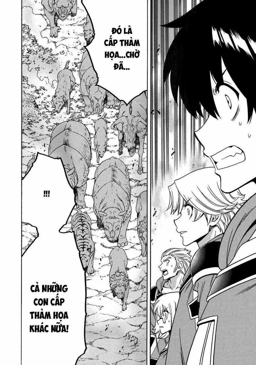 Cháu Trai Của Hiền Nhân Chapter 66.6 trang 3