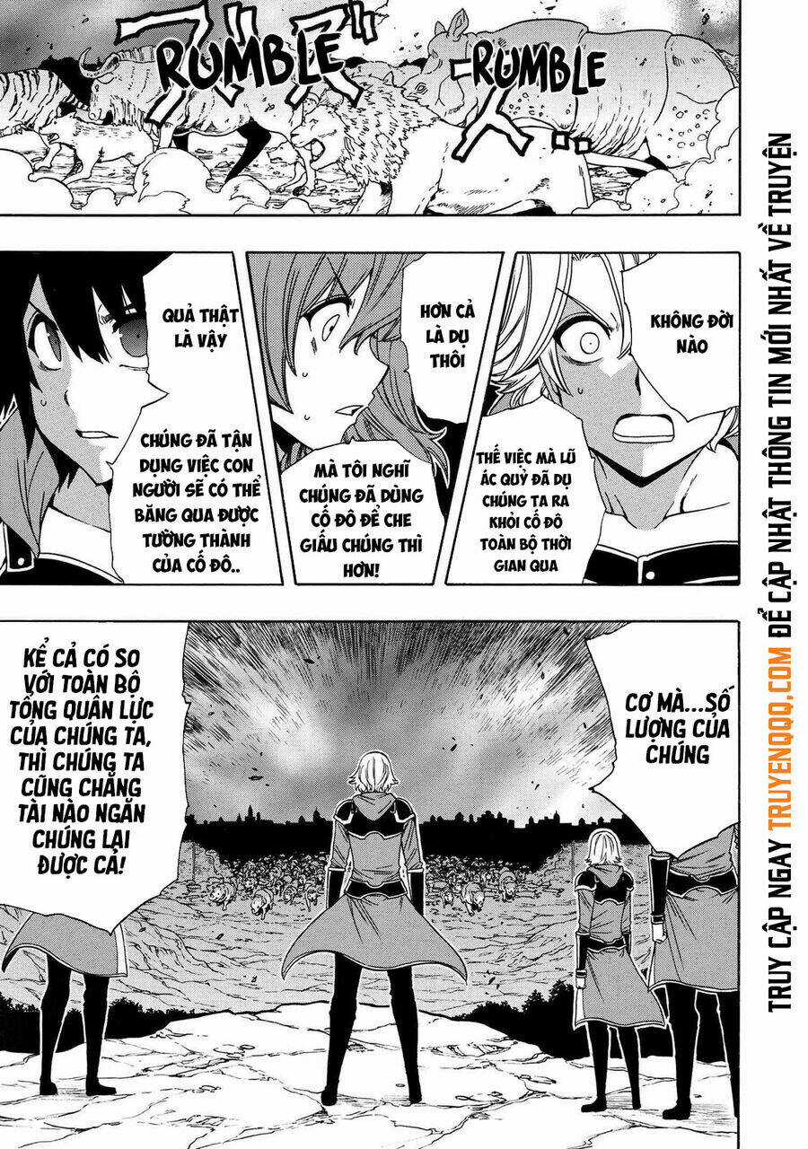 Cháu Trai Của Hiền Nhân Chapter 66.6 trang 4