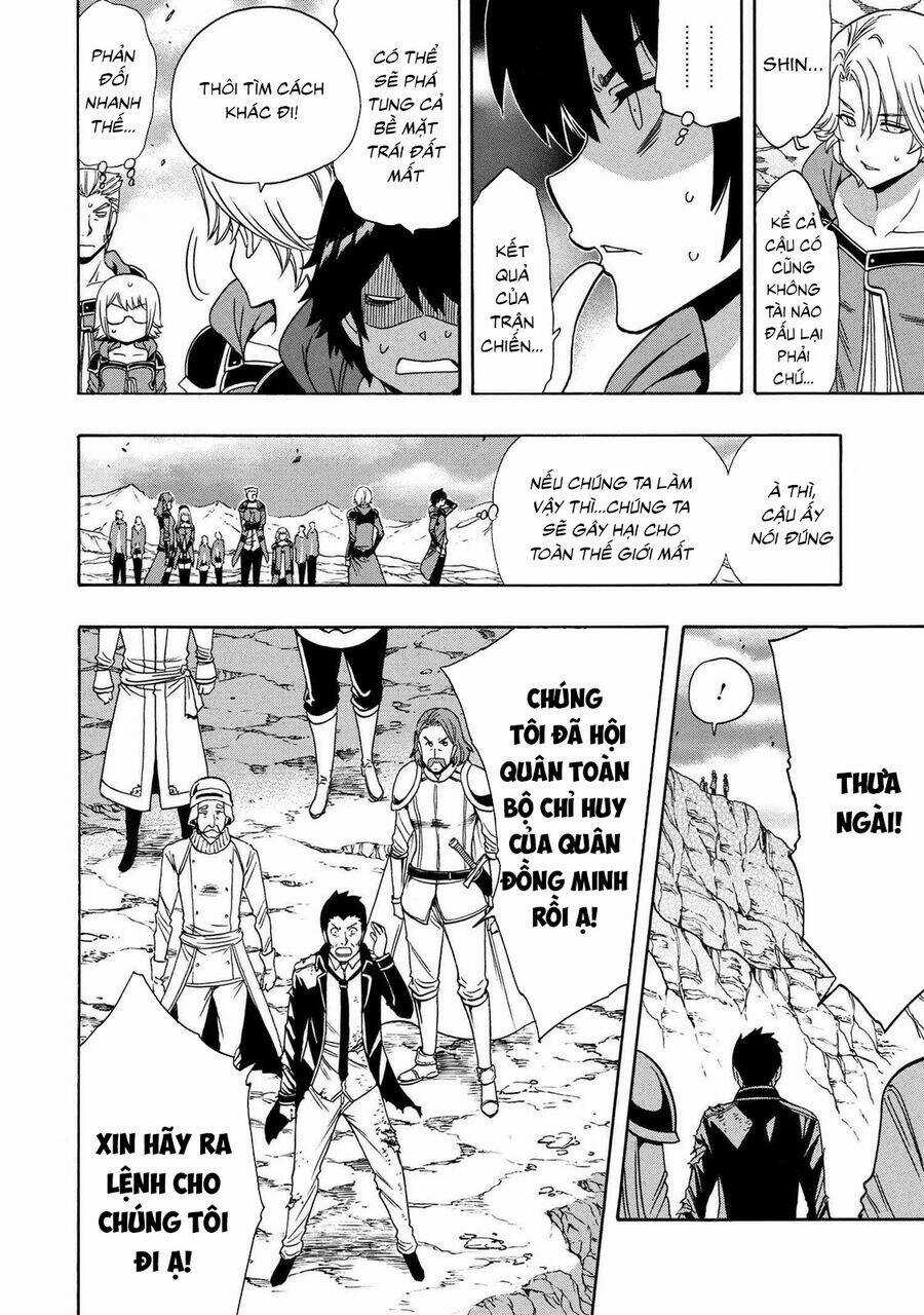 Cháu Trai Của Hiền Nhân Chapter 66.6 trang 5