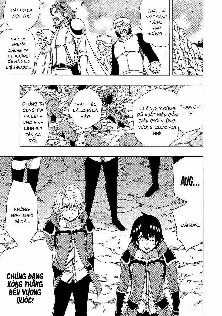 Cháu Trai Của Hiền Nhân Chapter 66.6 trang 6