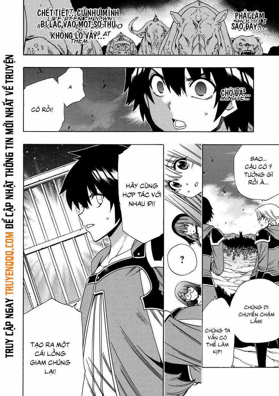 Cháu Trai Của Hiền Nhân Chapter 66.6 trang 7