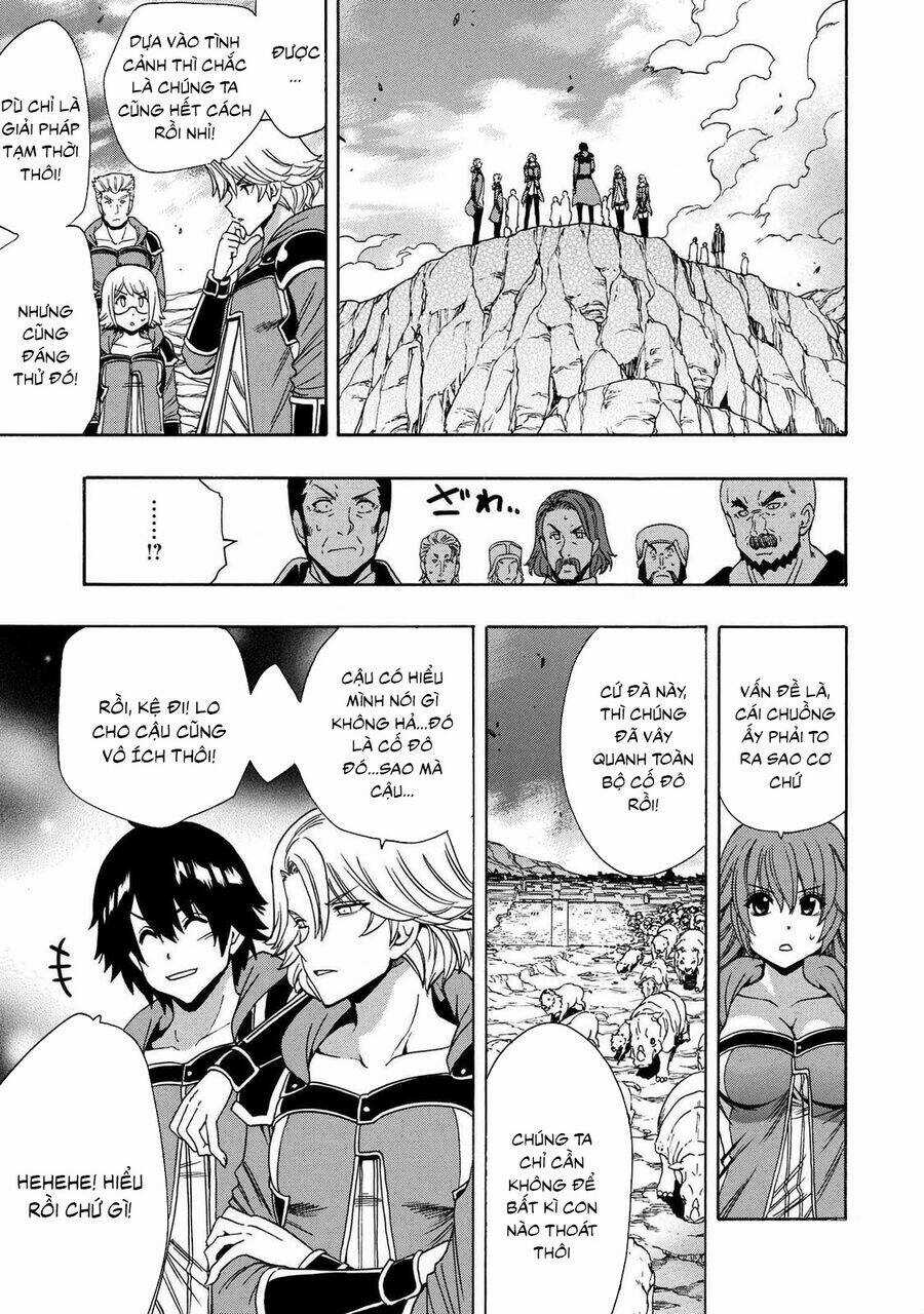 Cháu Trai Của Hiền Nhân Chapter 66.6 trang 8