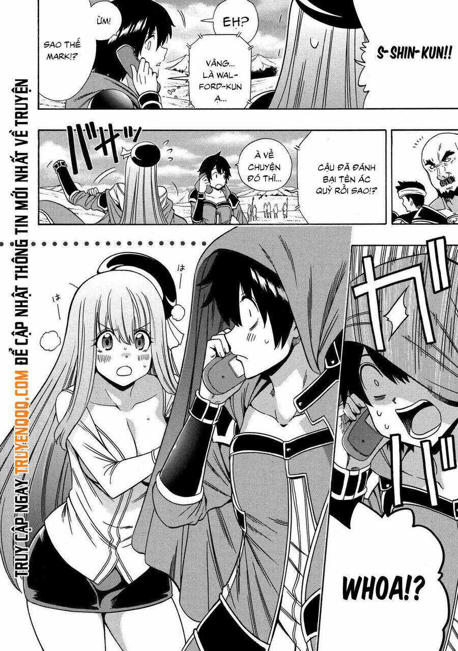 Cháu Trai Của Hiền Nhân Chapter 66 trang 10