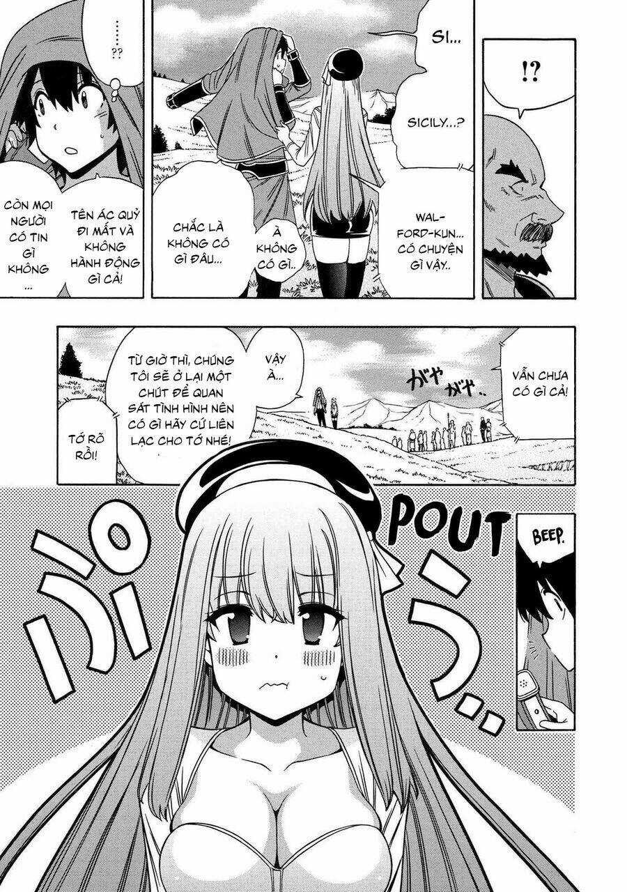 Cháu Trai Của Hiền Nhân Chapter 66 trang 11