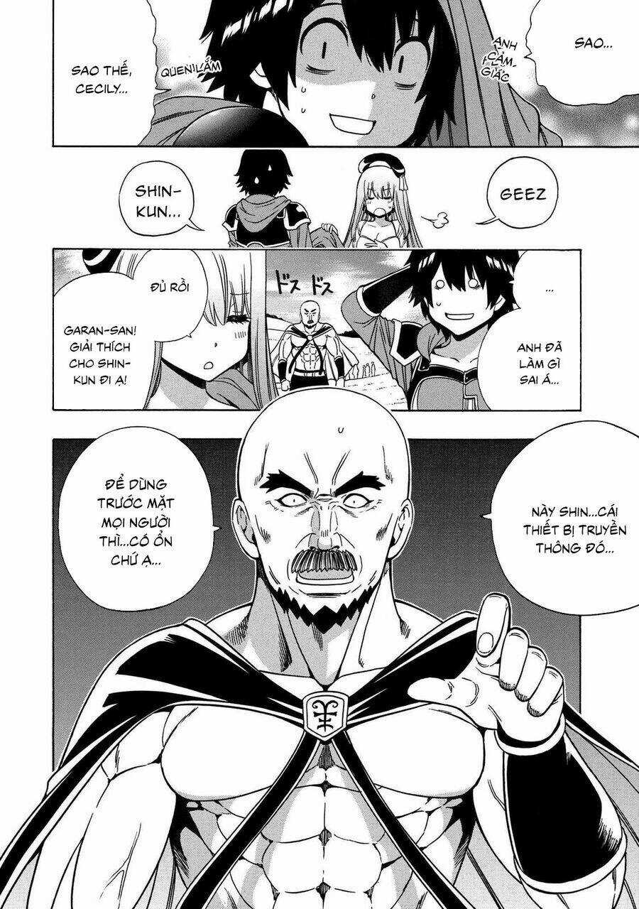 Cháu Trai Của Hiền Nhân Chapter 66 trang 12