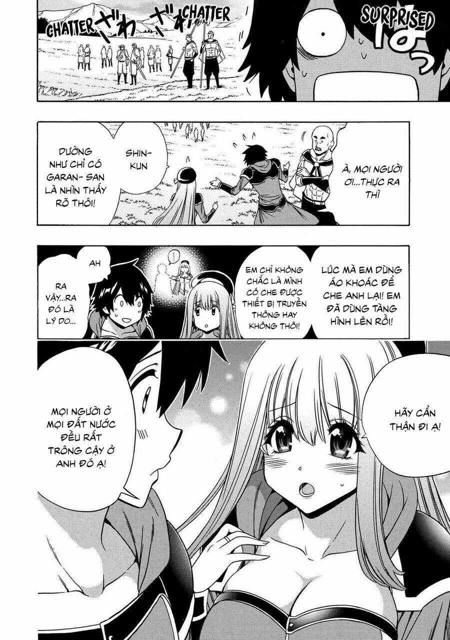 Cháu Trai Của Hiền Nhân Chapter 66 trang 14