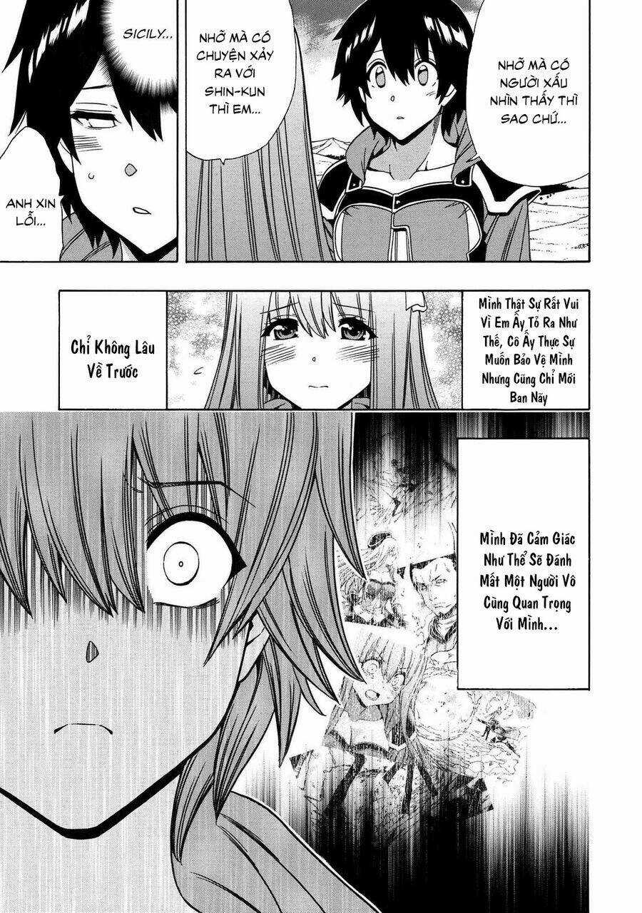 Cháu Trai Của Hiền Nhân Chapter 66 trang 15