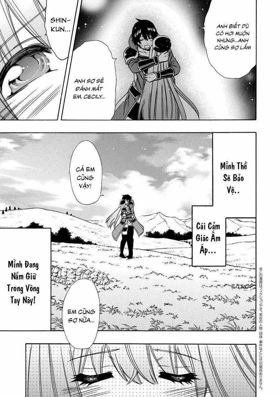 Cháu Trai Của Hiền Nhân Chapter 66 trang 17