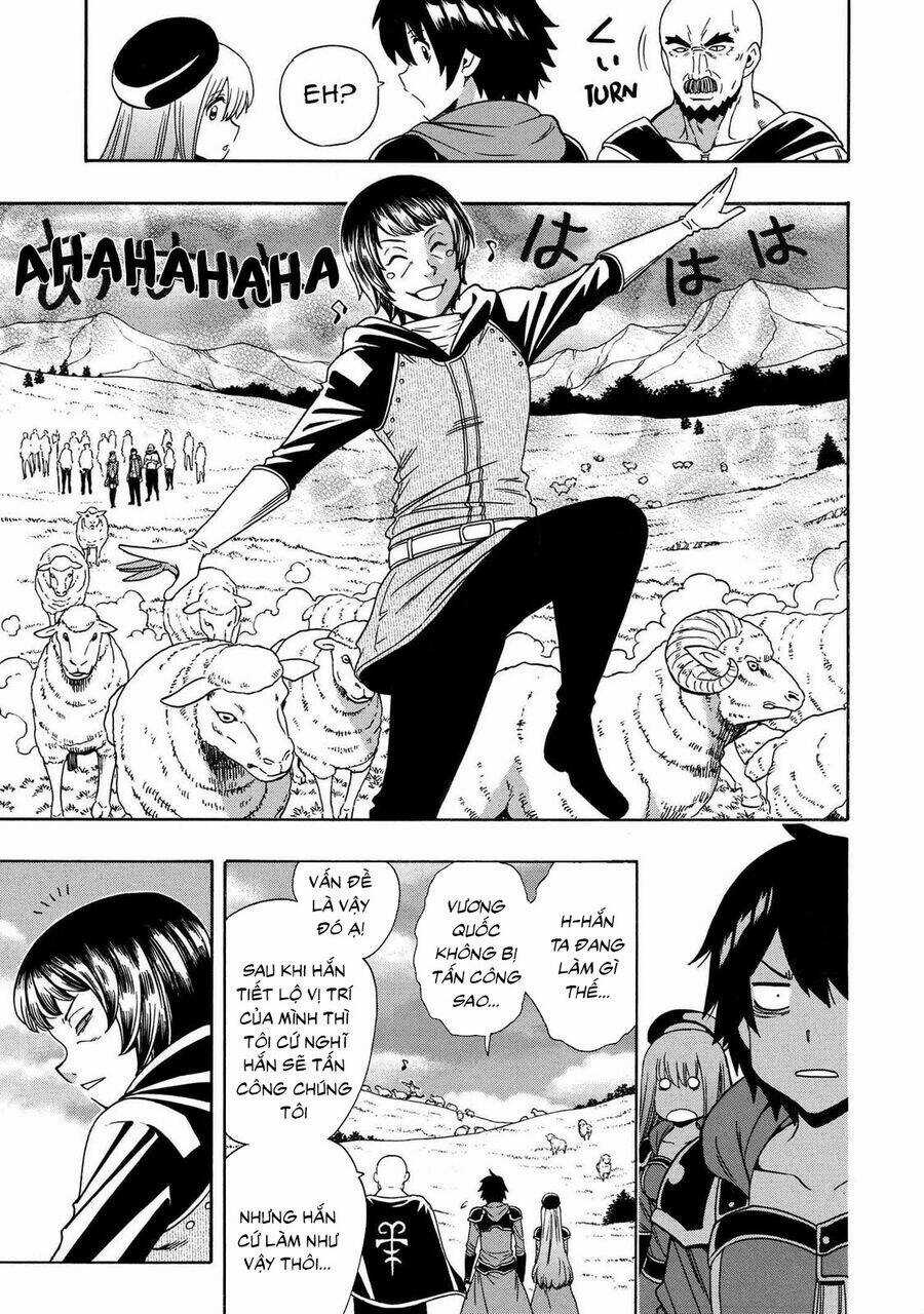 Cháu Trai Của Hiền Nhân Chapter 66 trang 3