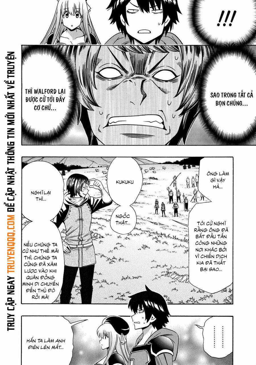 Cháu Trai Của Hiền Nhân Chapter 66 trang 4