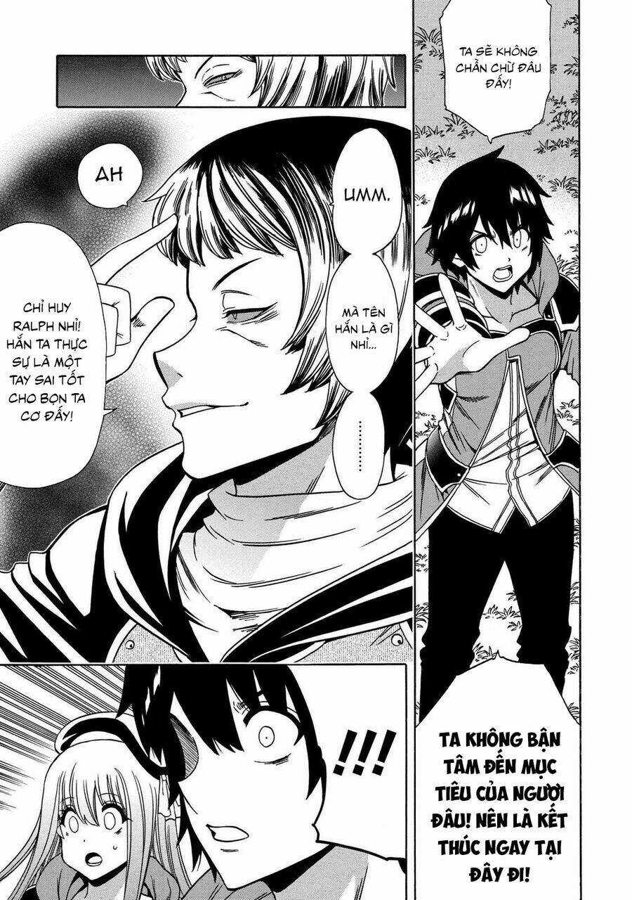 Cháu Trai Của Hiền Nhân Chapter 66 trang 5