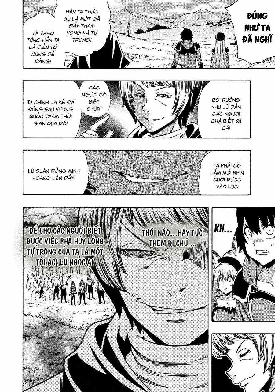 Cháu Trai Của Hiền Nhân Chapter 66 trang 6