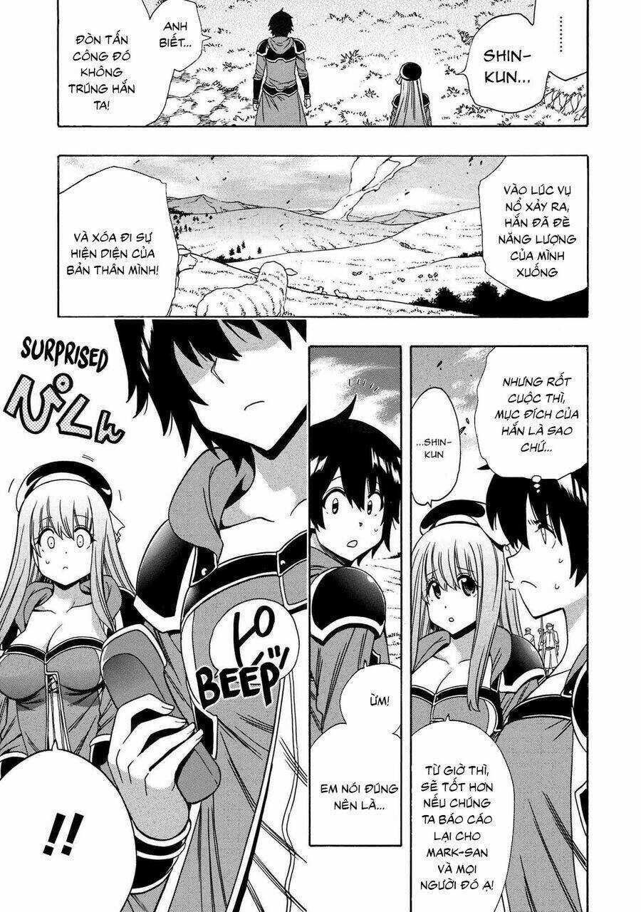 Cháu Trai Của Hiền Nhân Chapter 66 trang 9