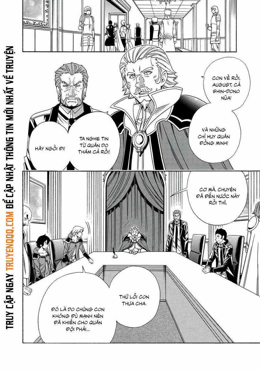 Cháu Trai Của Hiền Nhân Chapter 67.5 trang 10