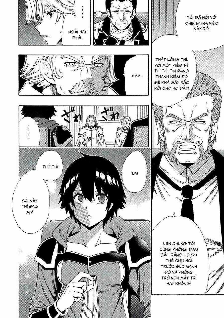 Cháu Trai Của Hiền Nhân Chapter 67.5 trang 14