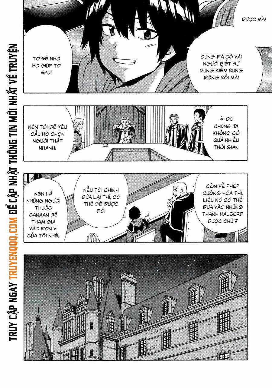 Cháu Trai Của Hiền Nhân Chapter 67.5 trang 16