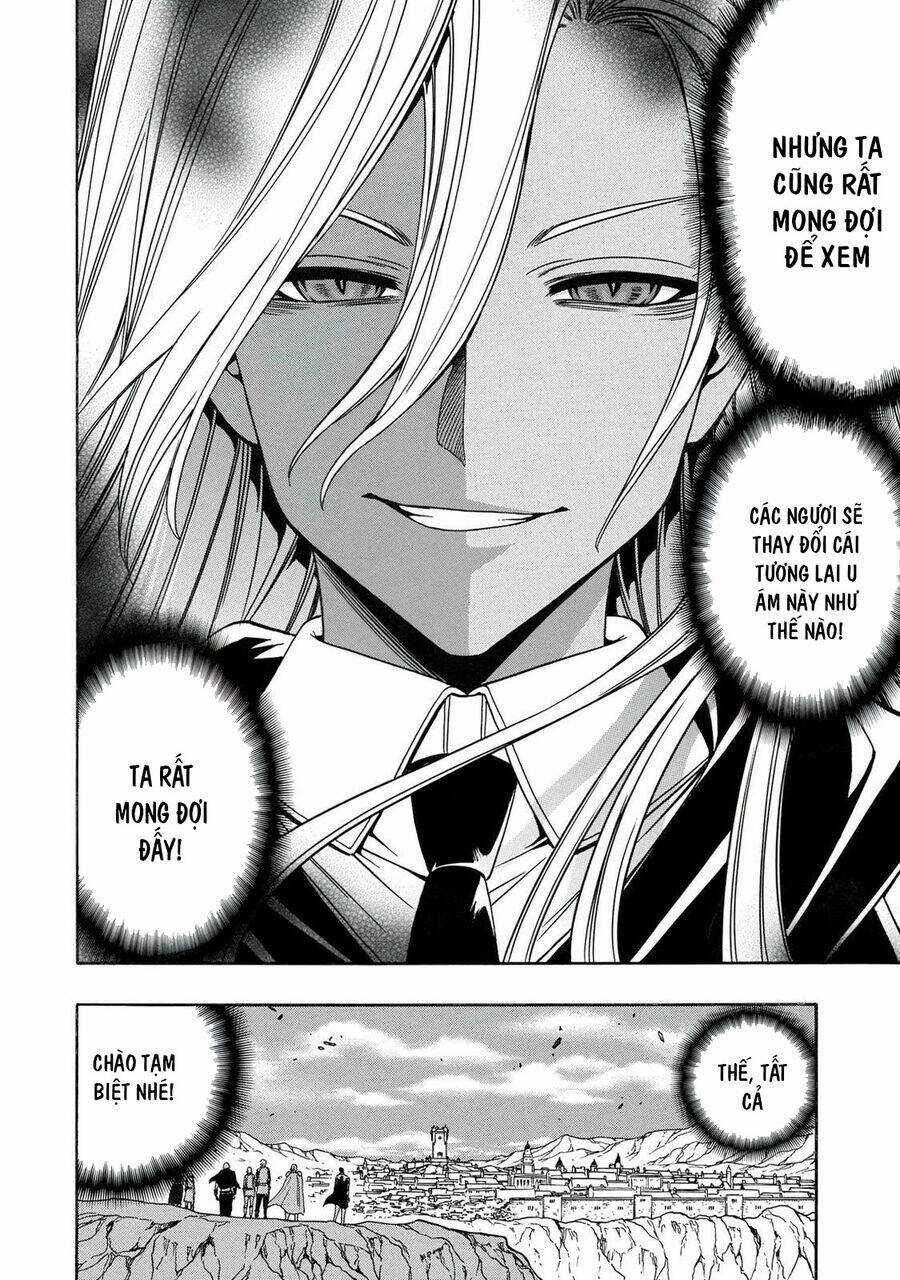 Cháu Trai Của Hiền Nhân Chapter 67.5 trang 2