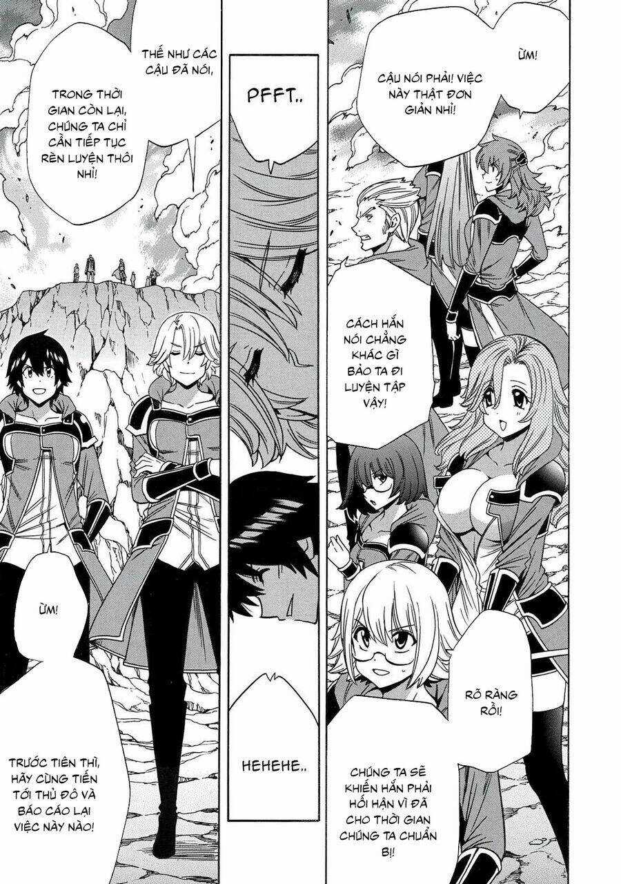 Cháu Trai Của Hiền Nhân Chapter 67.5 trang 5