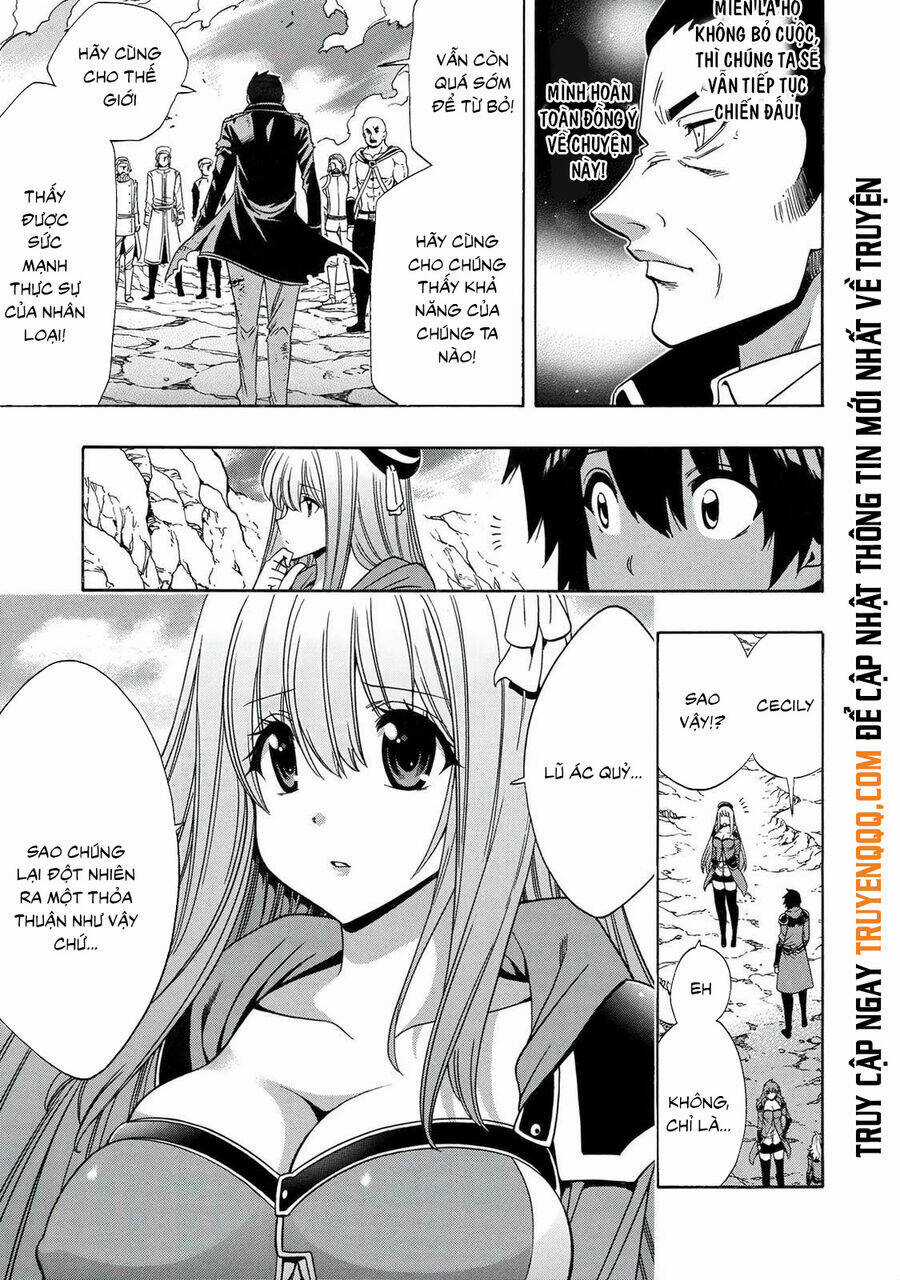 Cháu Trai Của Hiền Nhân Chapter 67.5 trang 7