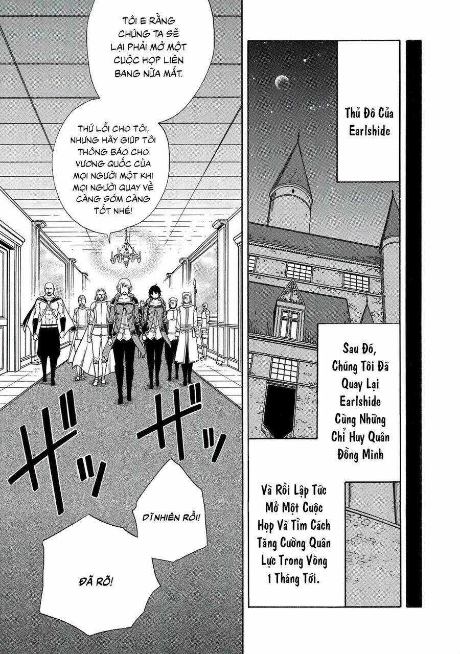 Cháu Trai Của Hiền Nhân Chapter 67.5 trang 9