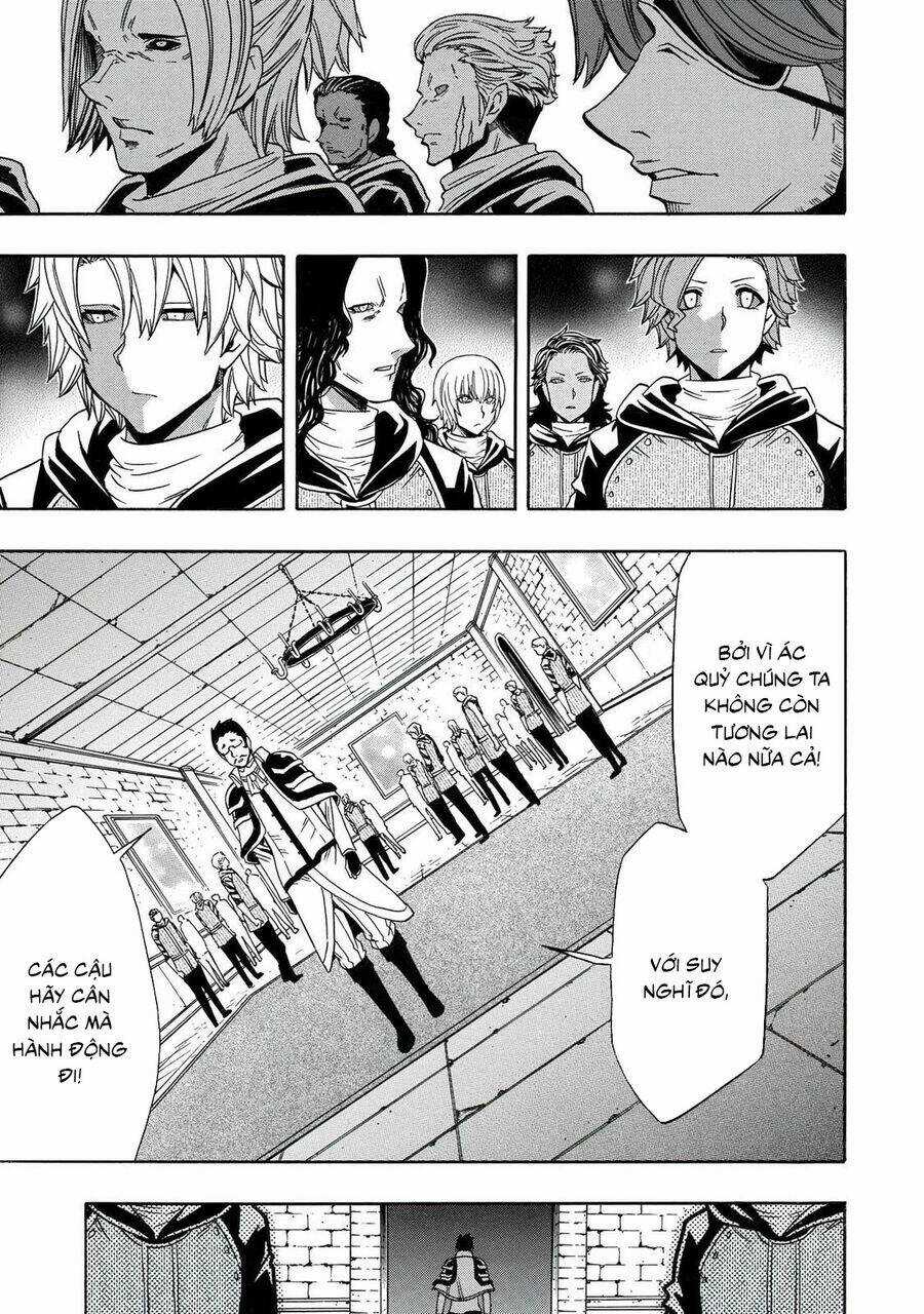 Cháu Trai Của Hiền Nhân Chapter 67.6 trang 12