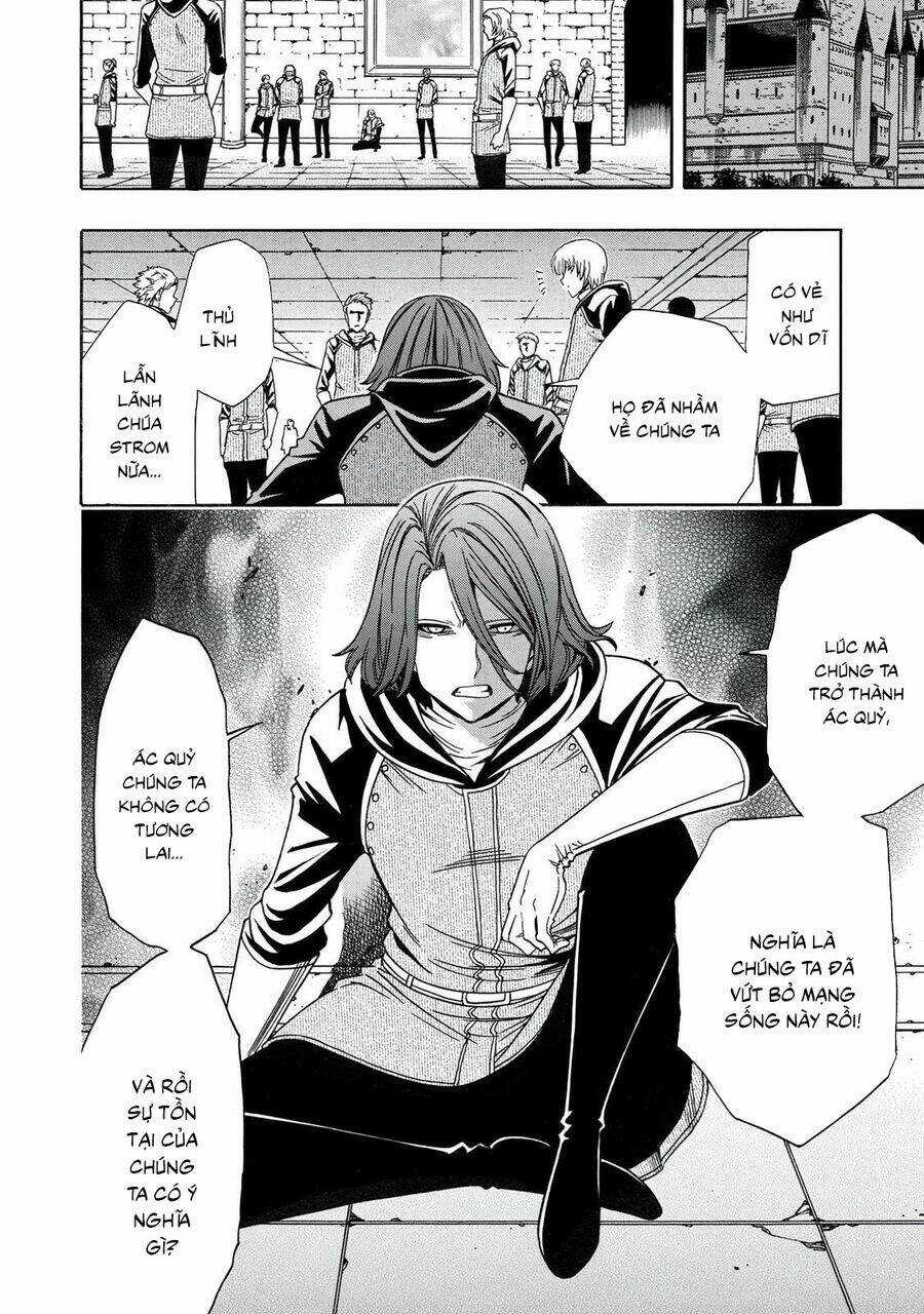 Cháu Trai Của Hiền Nhân Chapter 67.6 trang 13