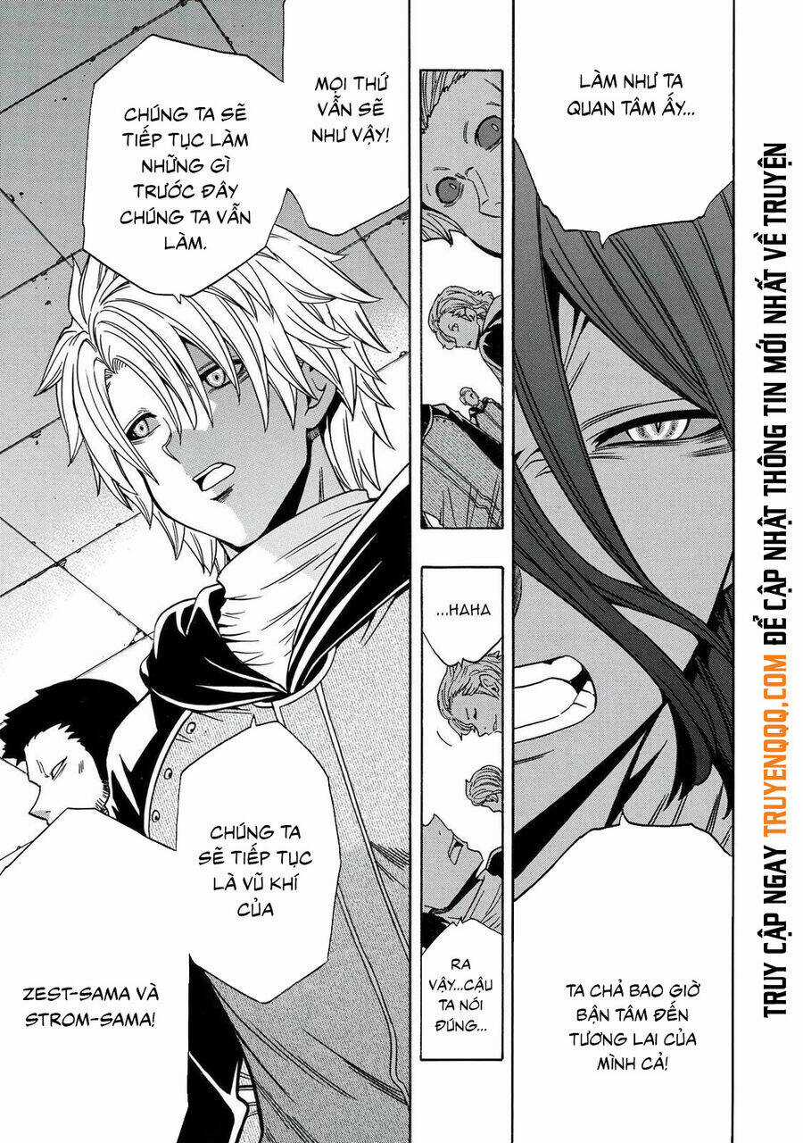 Cháu Trai Của Hiền Nhân Chapter 67.6 trang 14