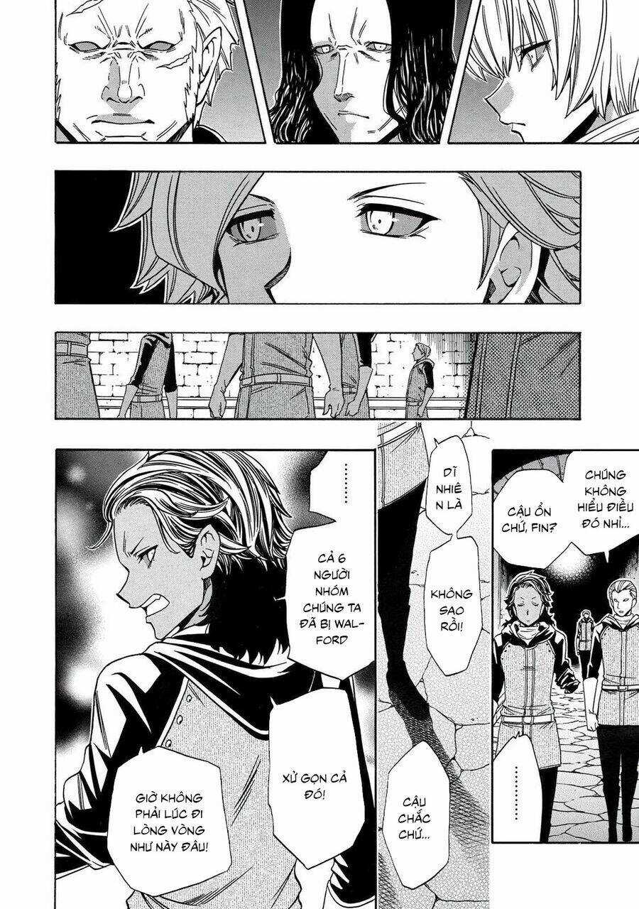 Cháu Trai Của Hiền Nhân Chapter 67.6 trang 15