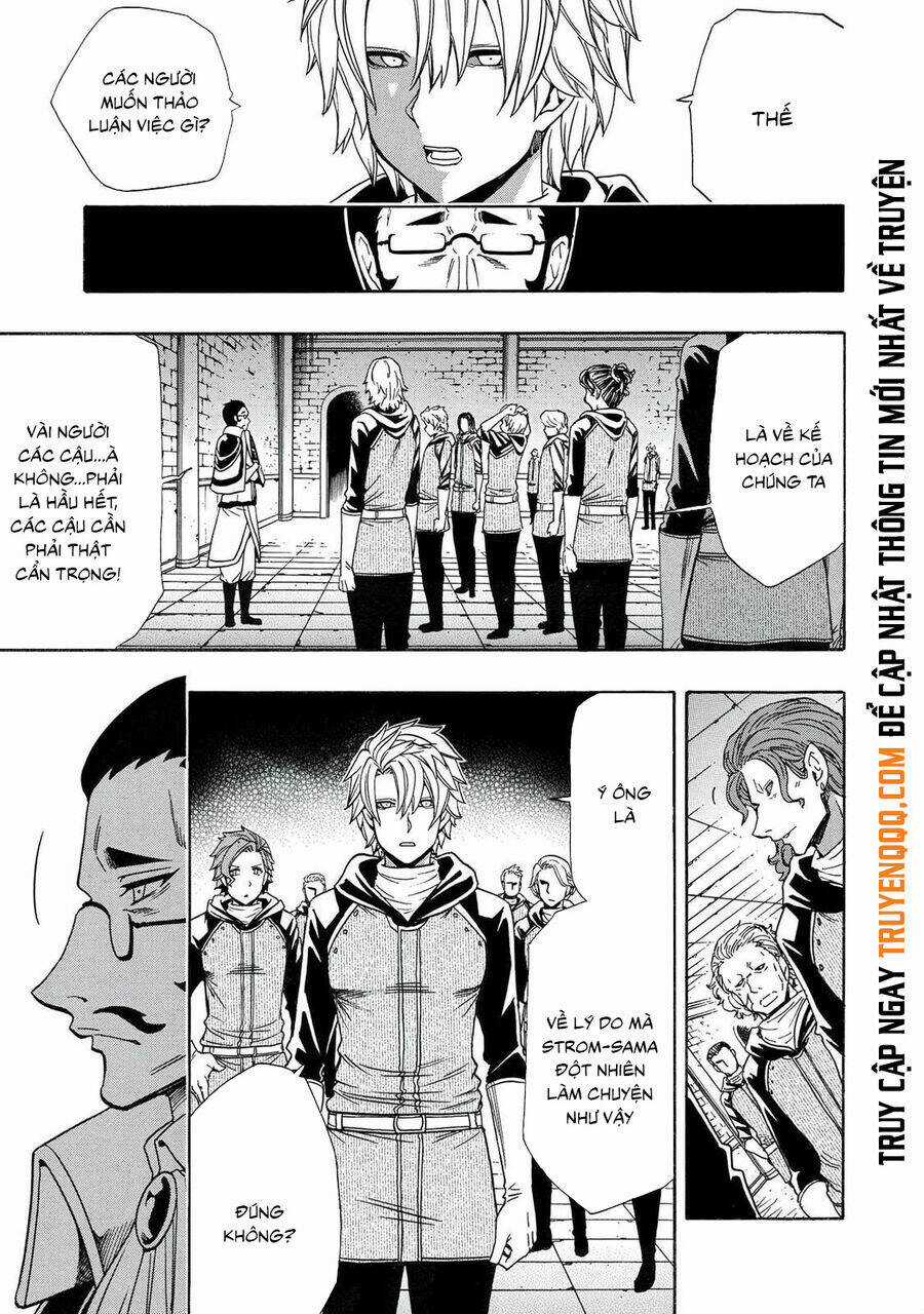 Cháu Trai Của Hiền Nhân Chapter 67.6 trang 2