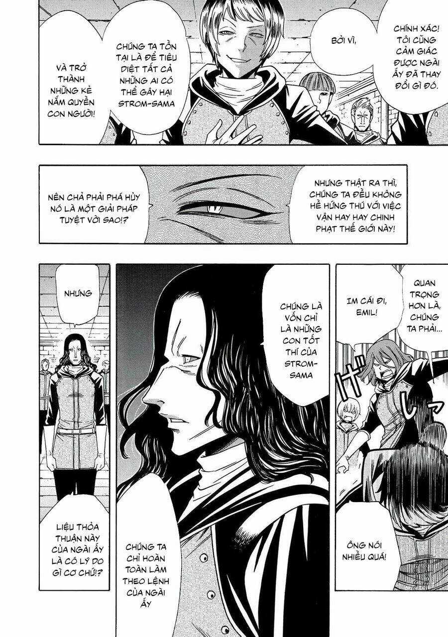 Cháu Trai Của Hiền Nhân Chapter 67.6 trang 3