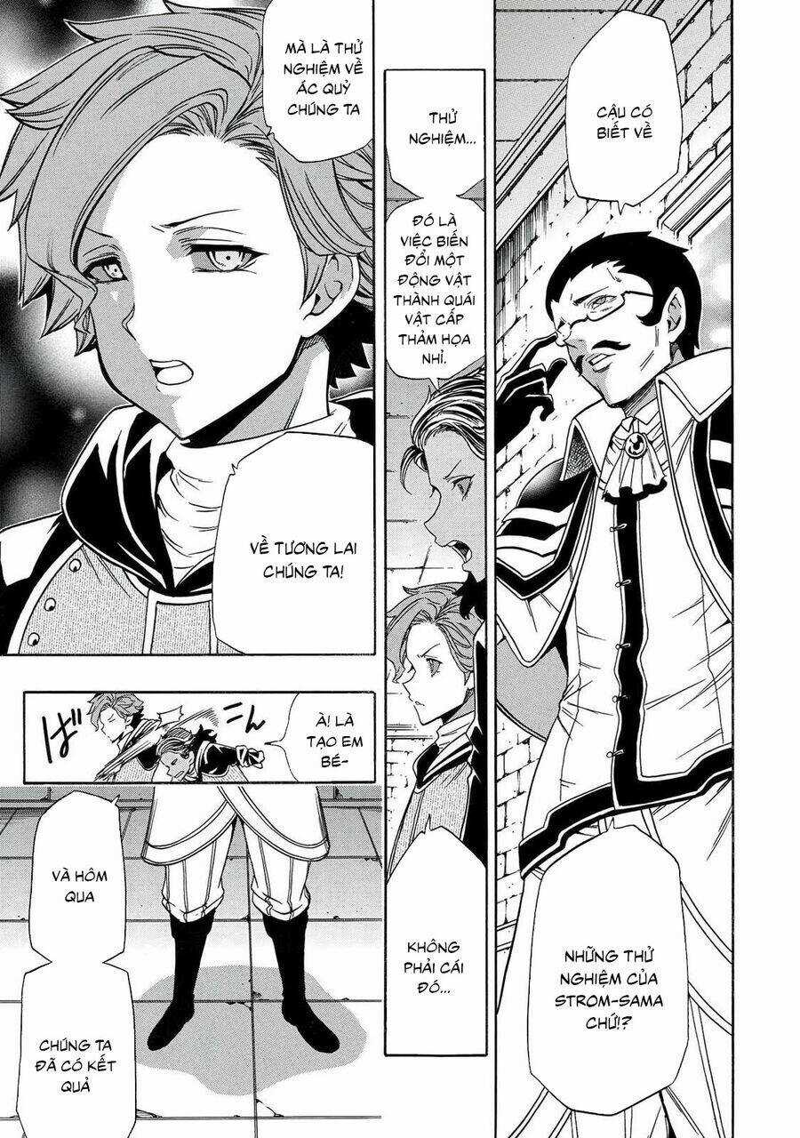 Cháu Trai Của Hiền Nhân Chapter 67.6 trang 4