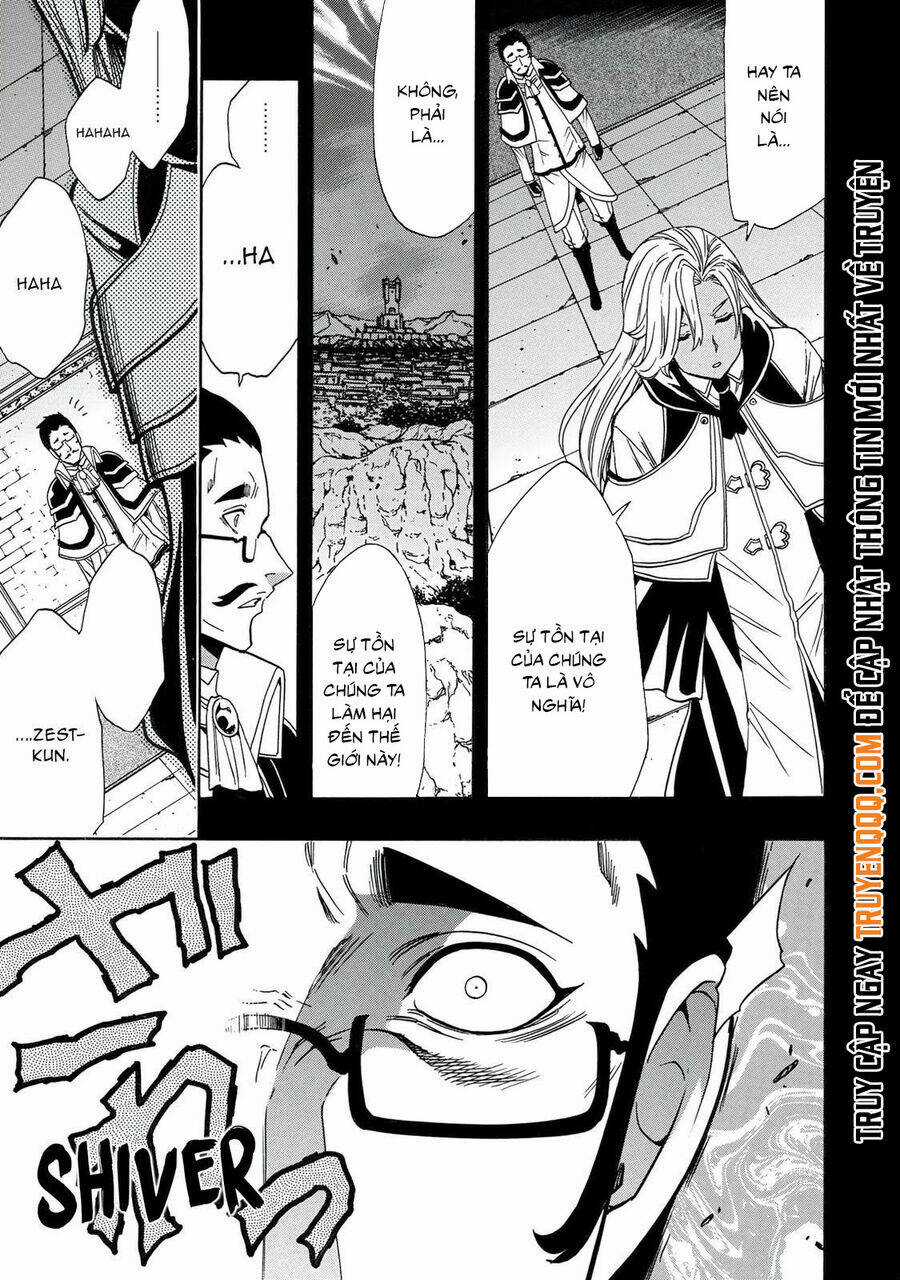 Cháu Trai Của Hiền Nhân Chapter 67.6 trang 8