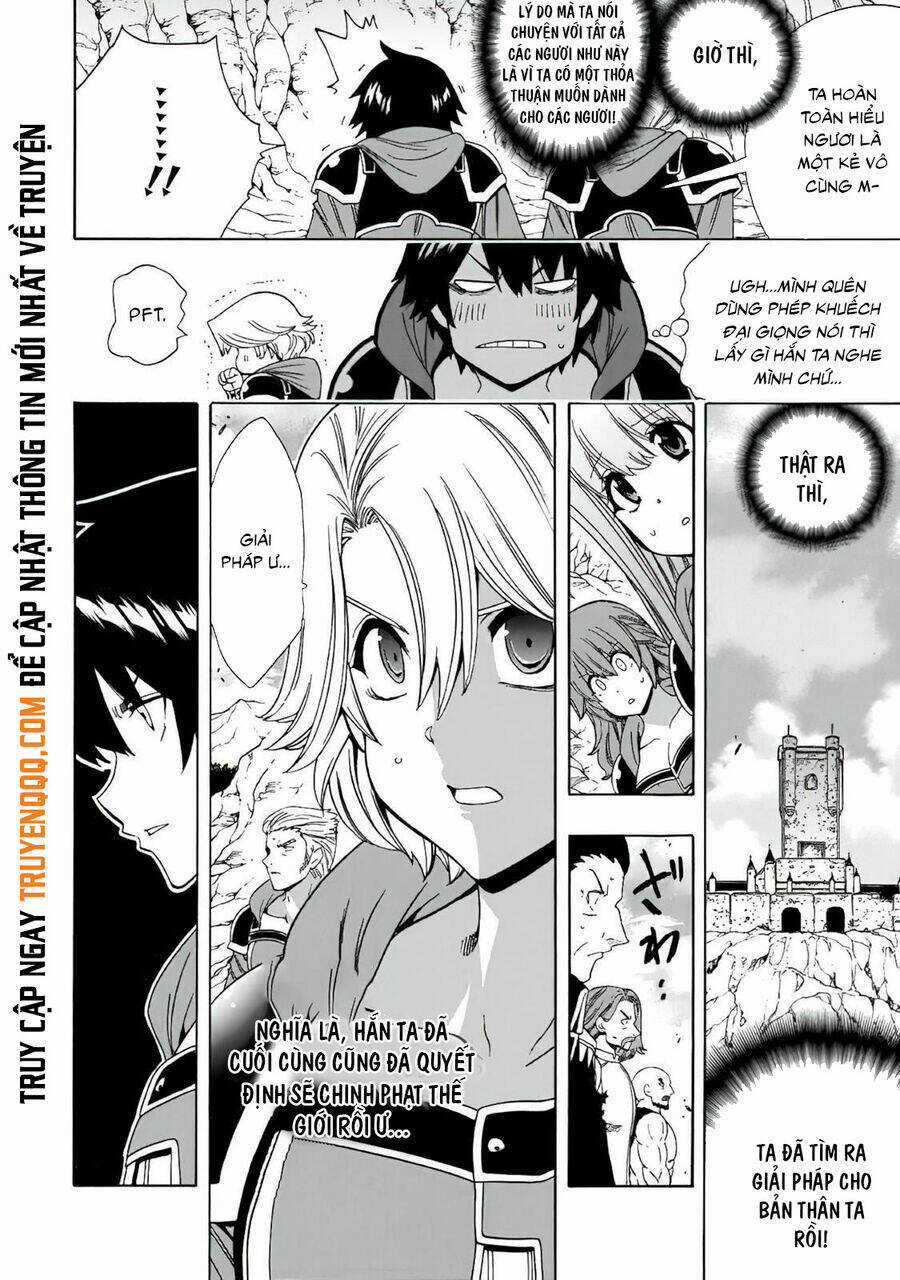 Cháu Trai Của Hiền Nhân Chapter 67 trang 10