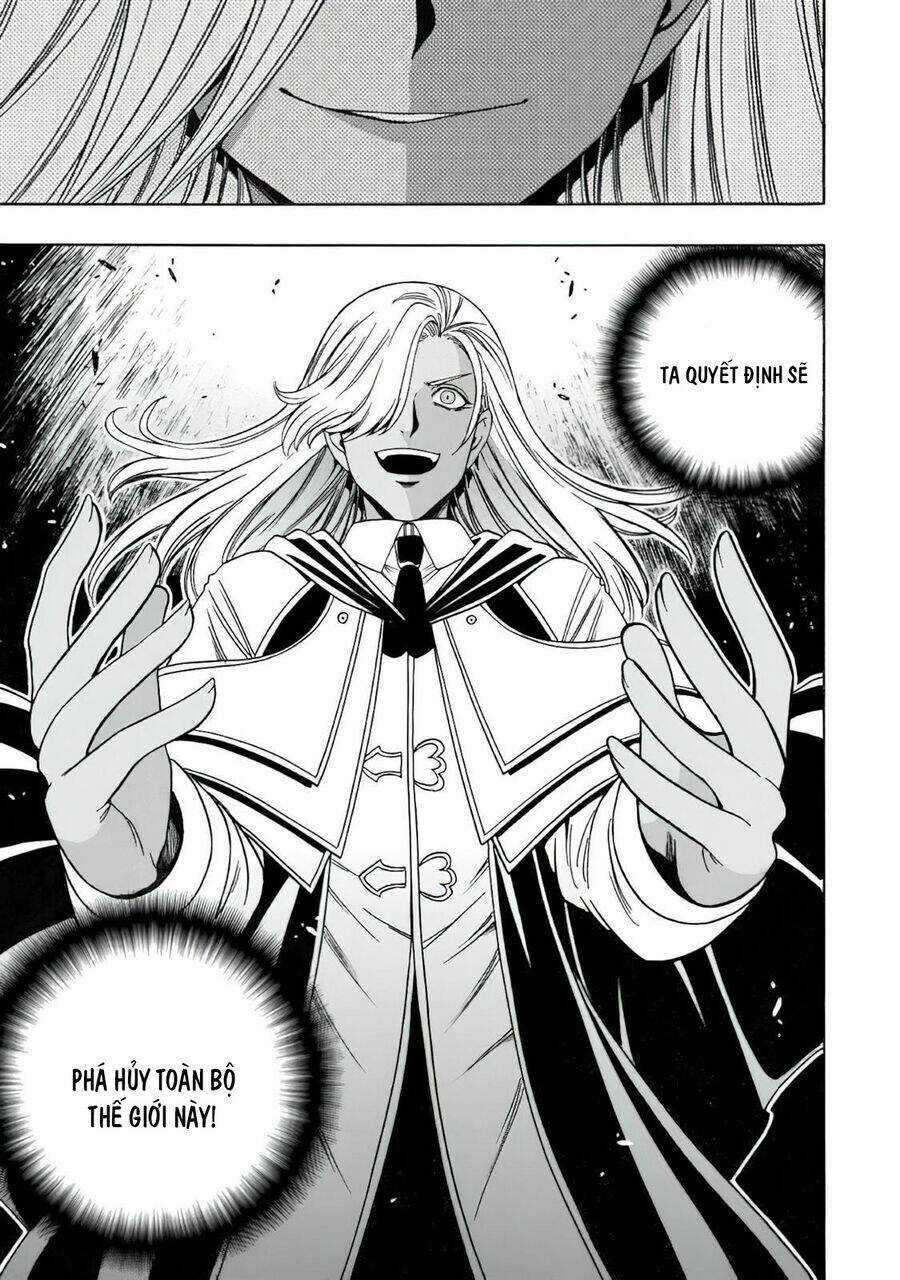 Cháu Trai Của Hiền Nhân Chapter 67 trang 11