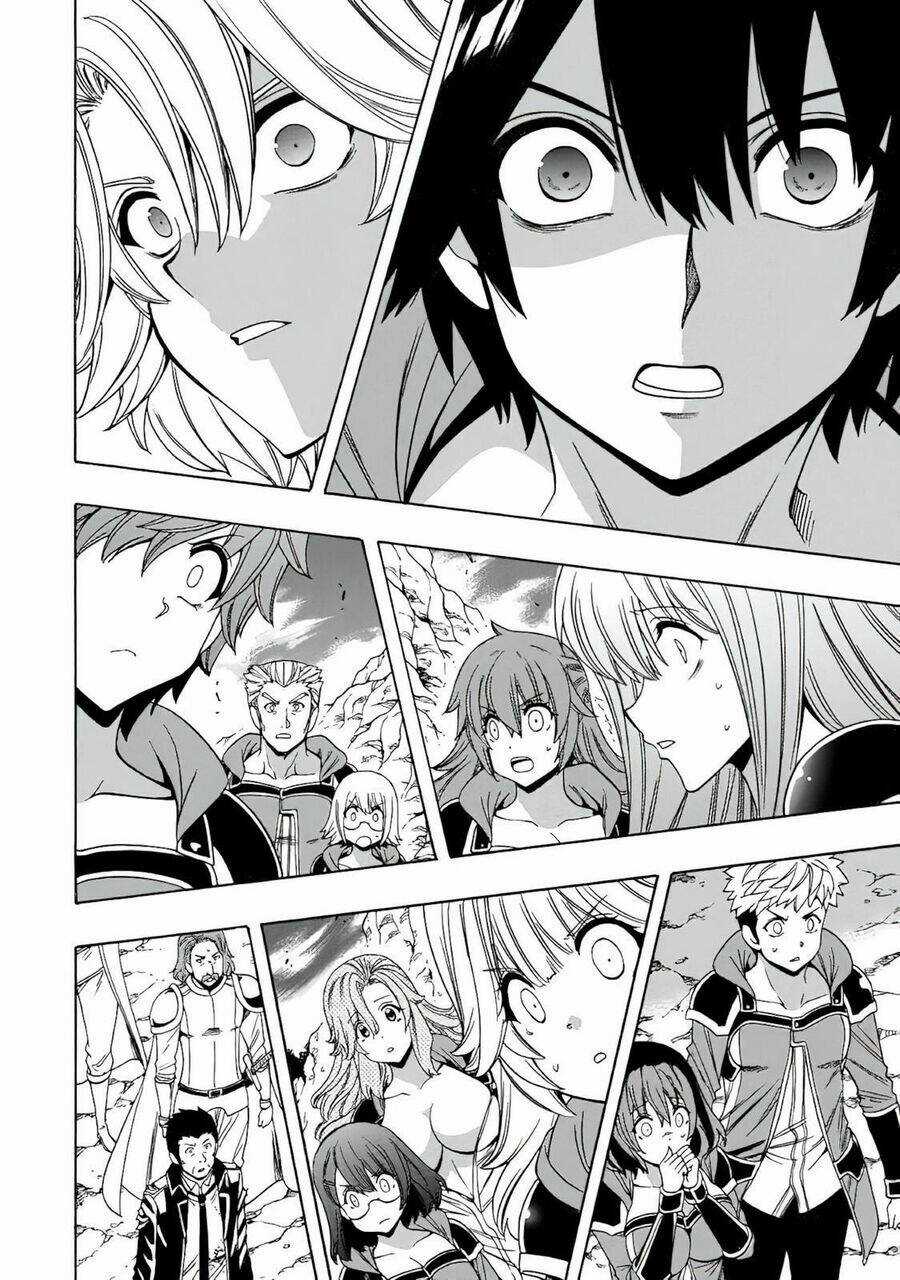 Cháu Trai Của Hiền Nhân Chapter 67 trang 12