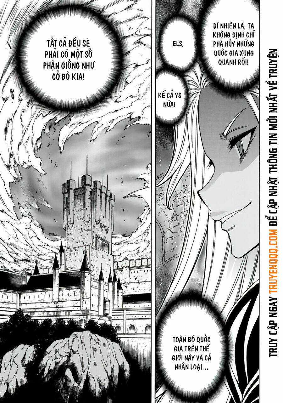 Cháu Trai Của Hiền Nhân Chapter 67 trang 13