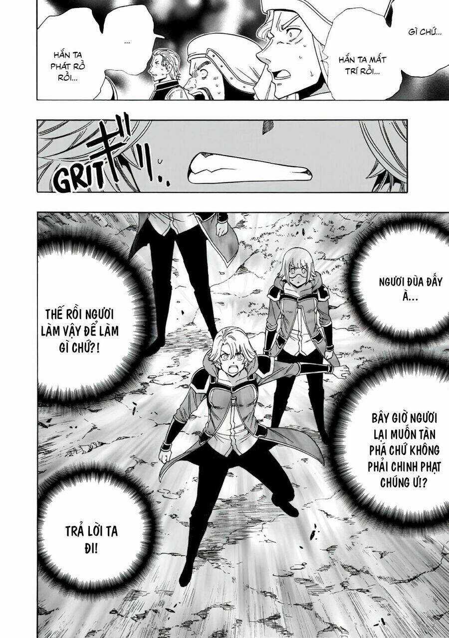 Cháu Trai Của Hiền Nhân Chapter 67 trang 14