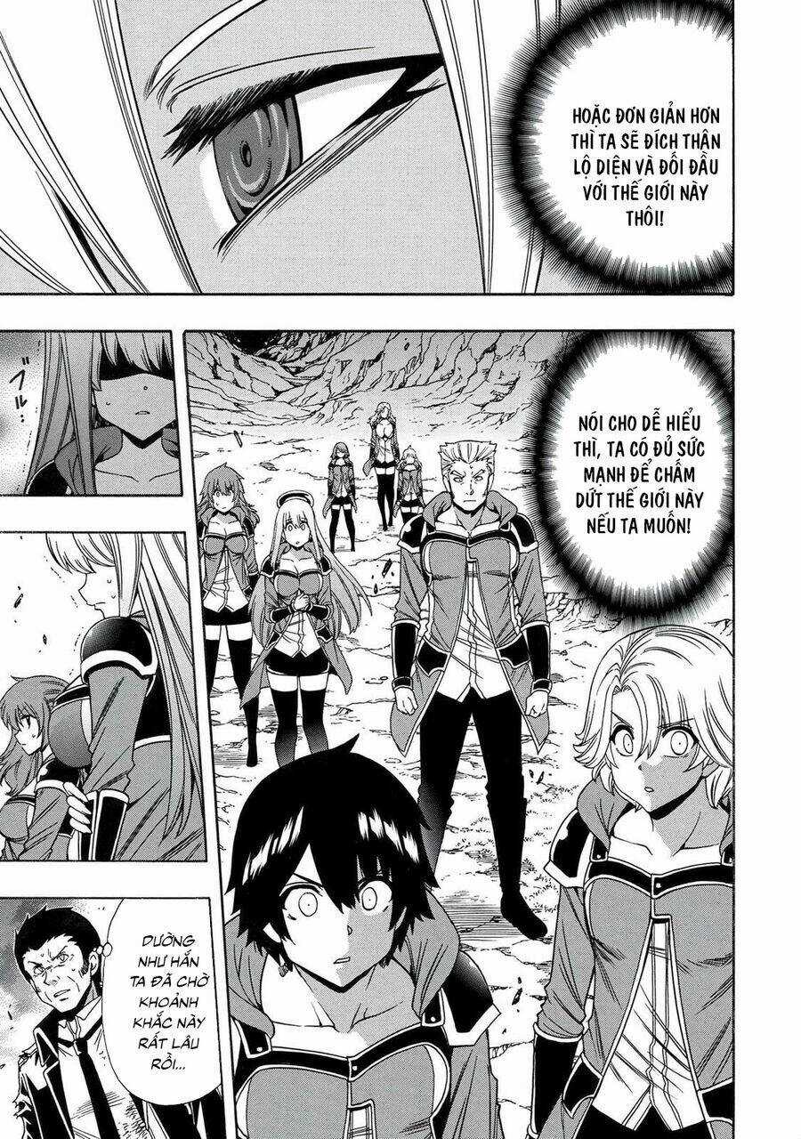 Cháu Trai Của Hiền Nhân Chapter 67 trang 17